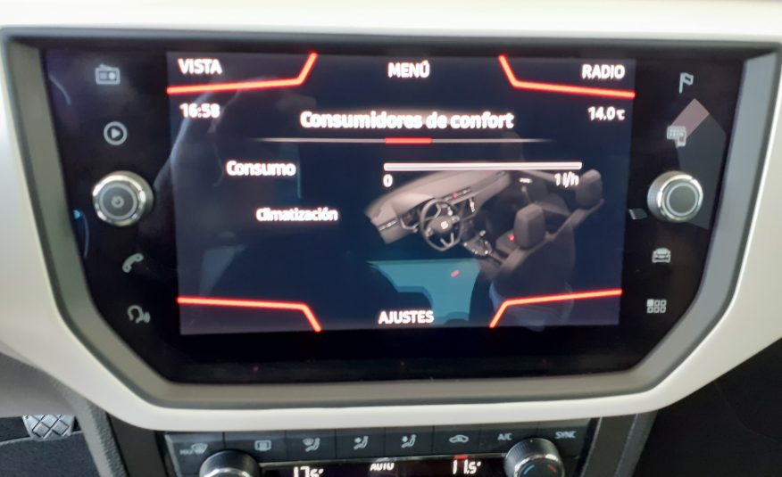 Seat Arona 1.0 TSI Xcellence 115CV