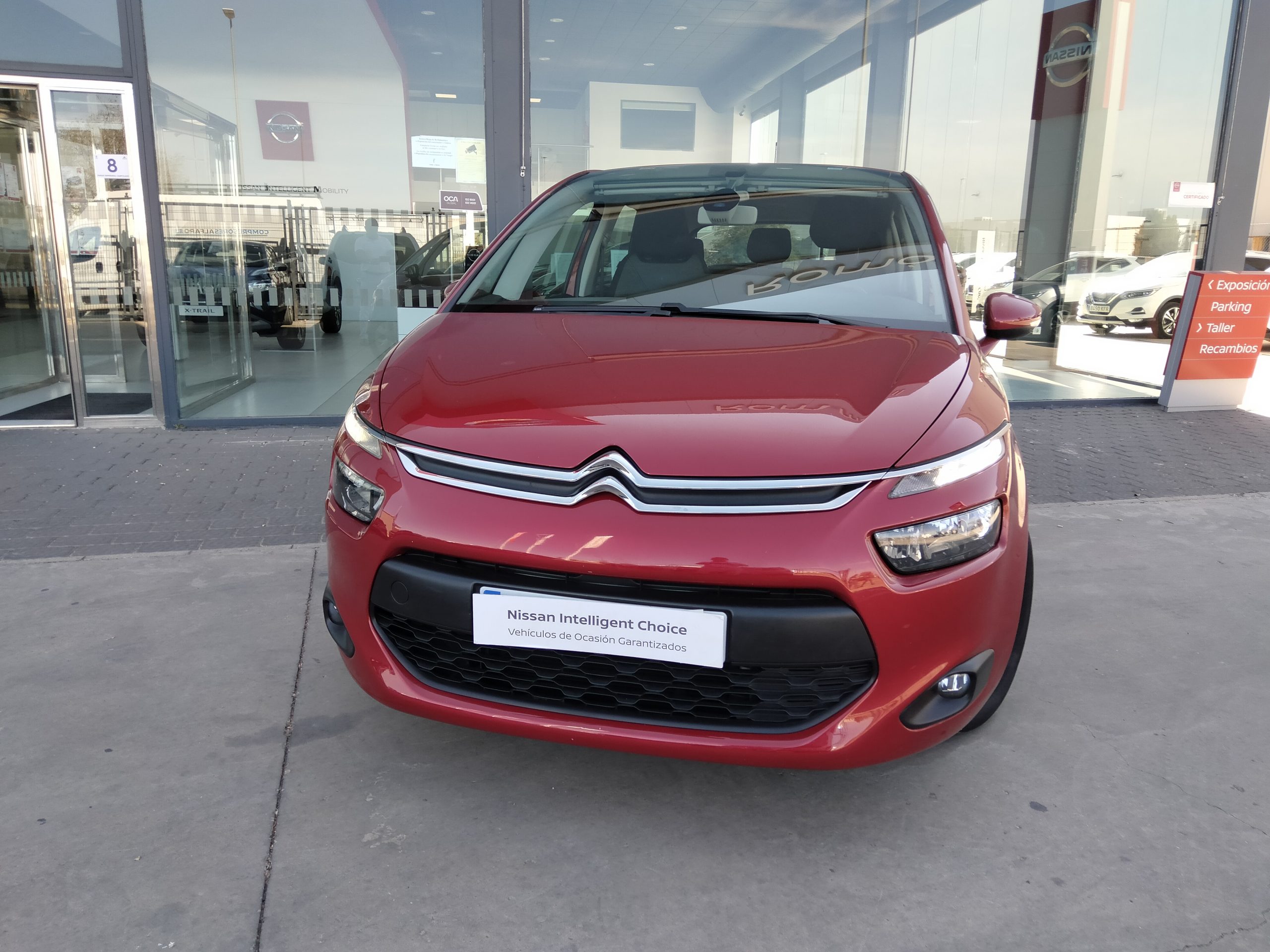 Citroen C4 Picasso 1.2 Puretech S&s Attraction