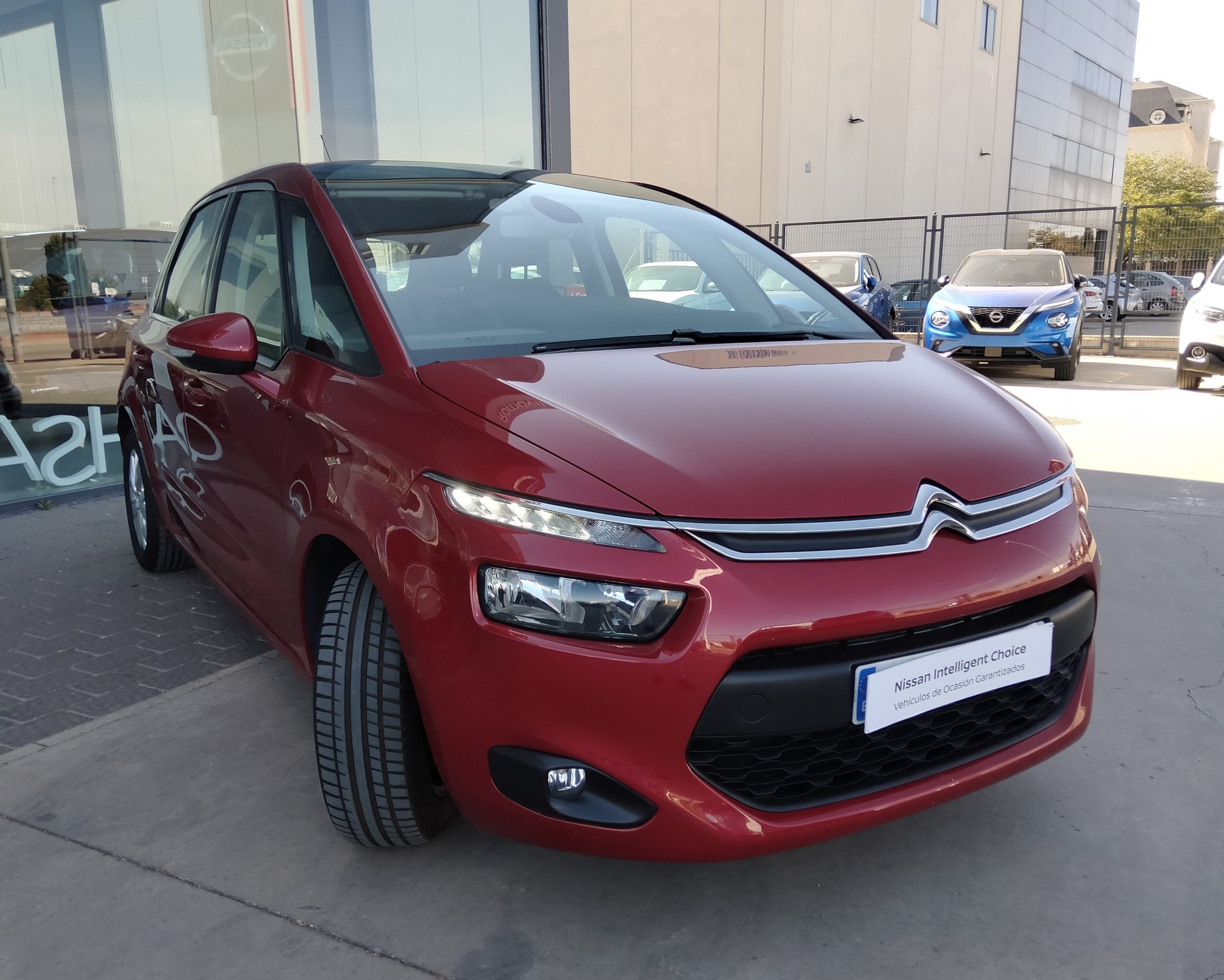 Citroen C4 Picasso 1.2 Puretech S&s Attraction