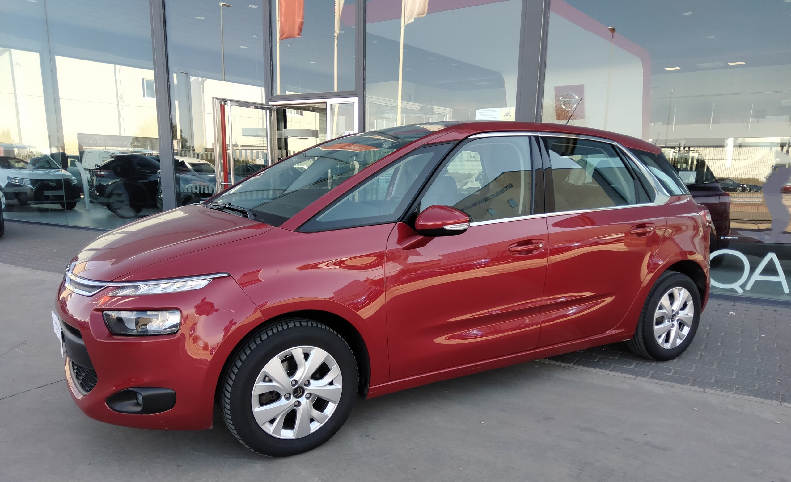 Citroen C4 Picasso 1.2 Puretech S&s Attraction