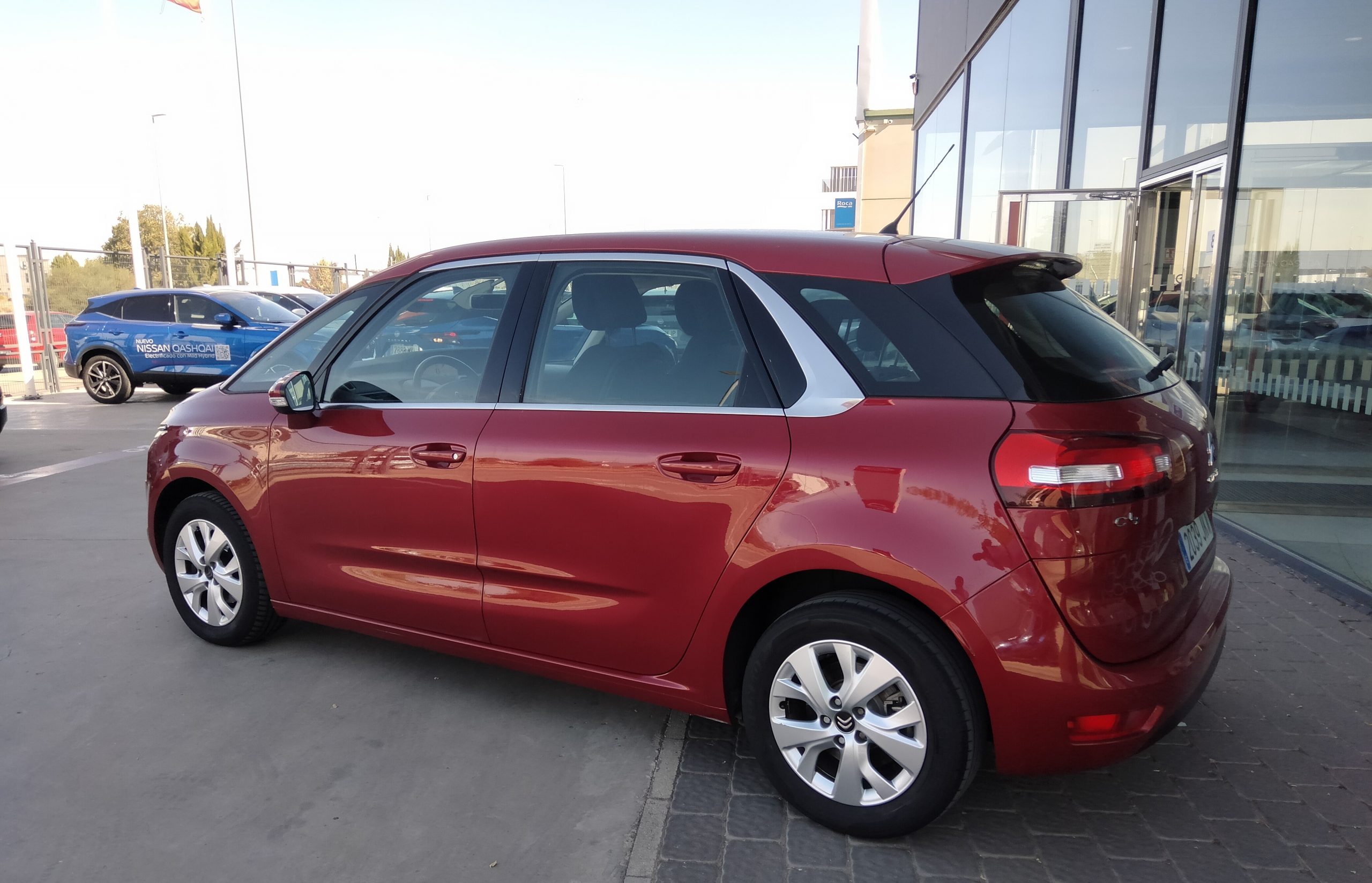 Citroen C4 Picasso 1.2 Puretech S&s Attraction