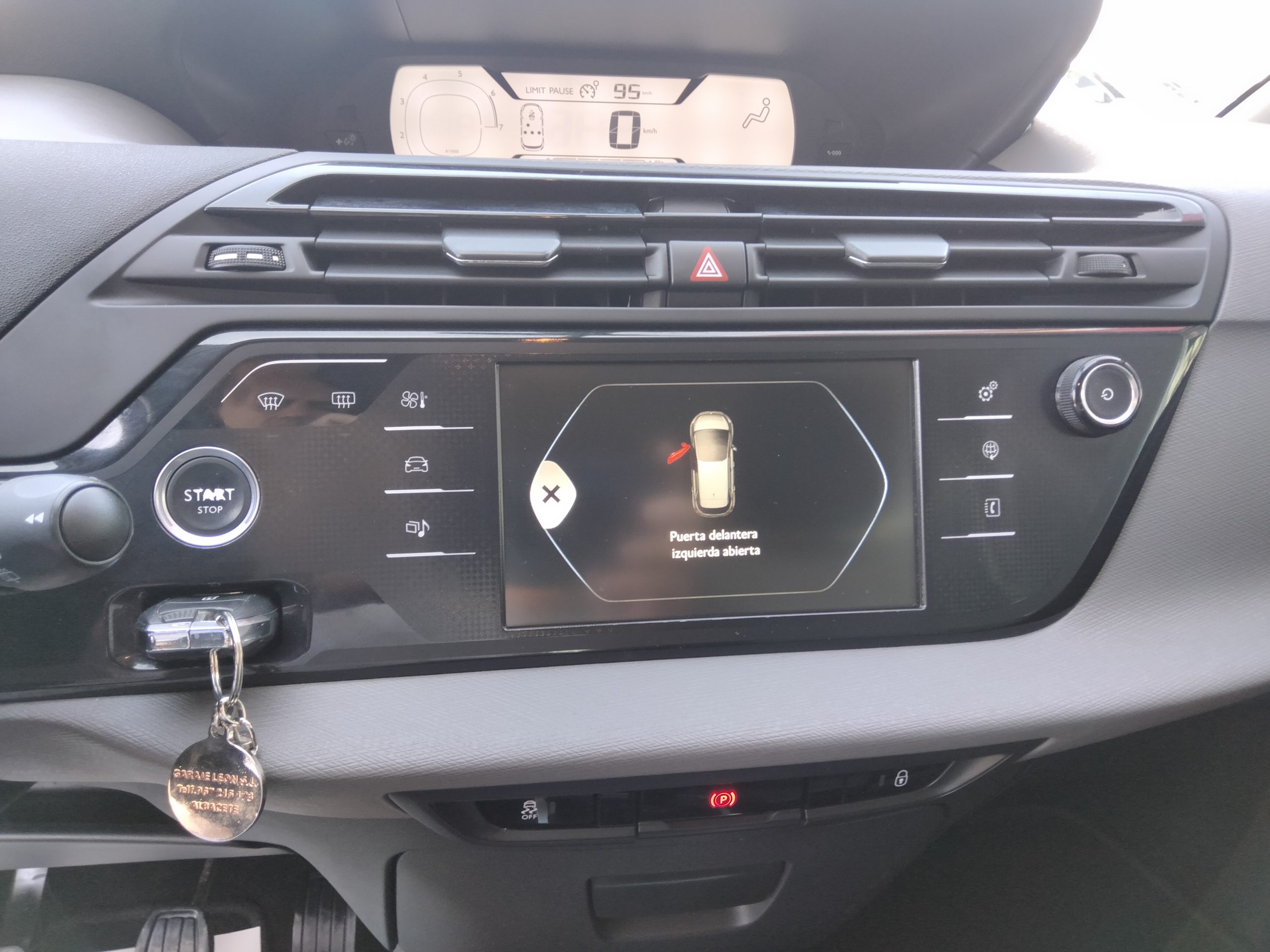 Citroen C4 Picasso 1.2 Puretech S&s Attraction