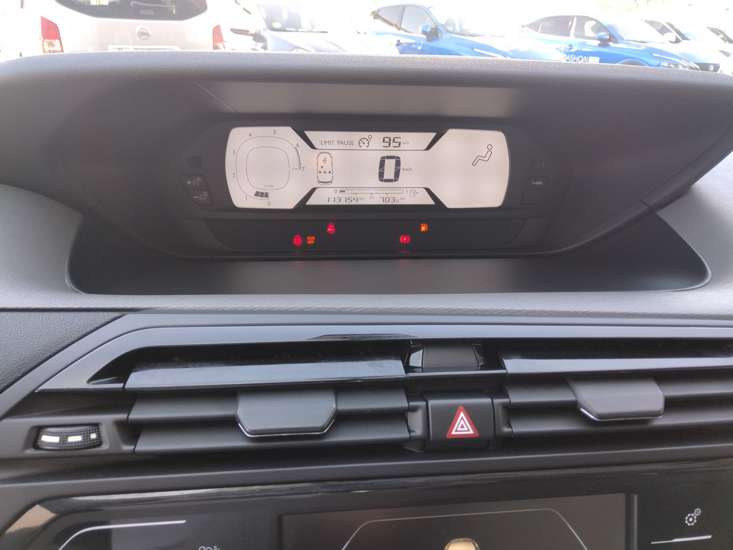 Citroen C4 Picasso 1.2 Puretech S&s Attraction