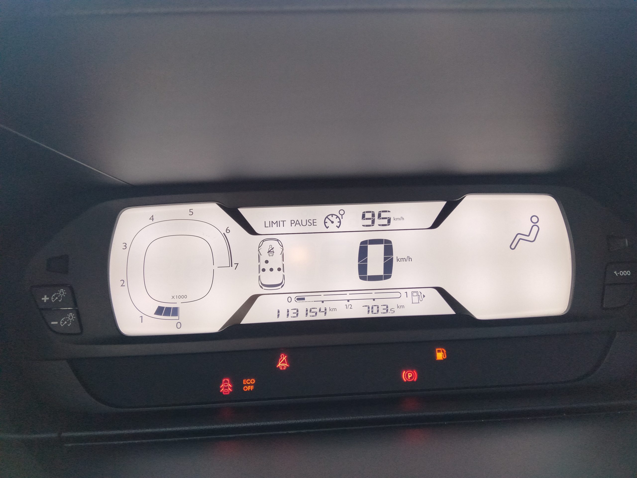 Citroen C4 Picasso 1.2 Puretech S&s Attraction