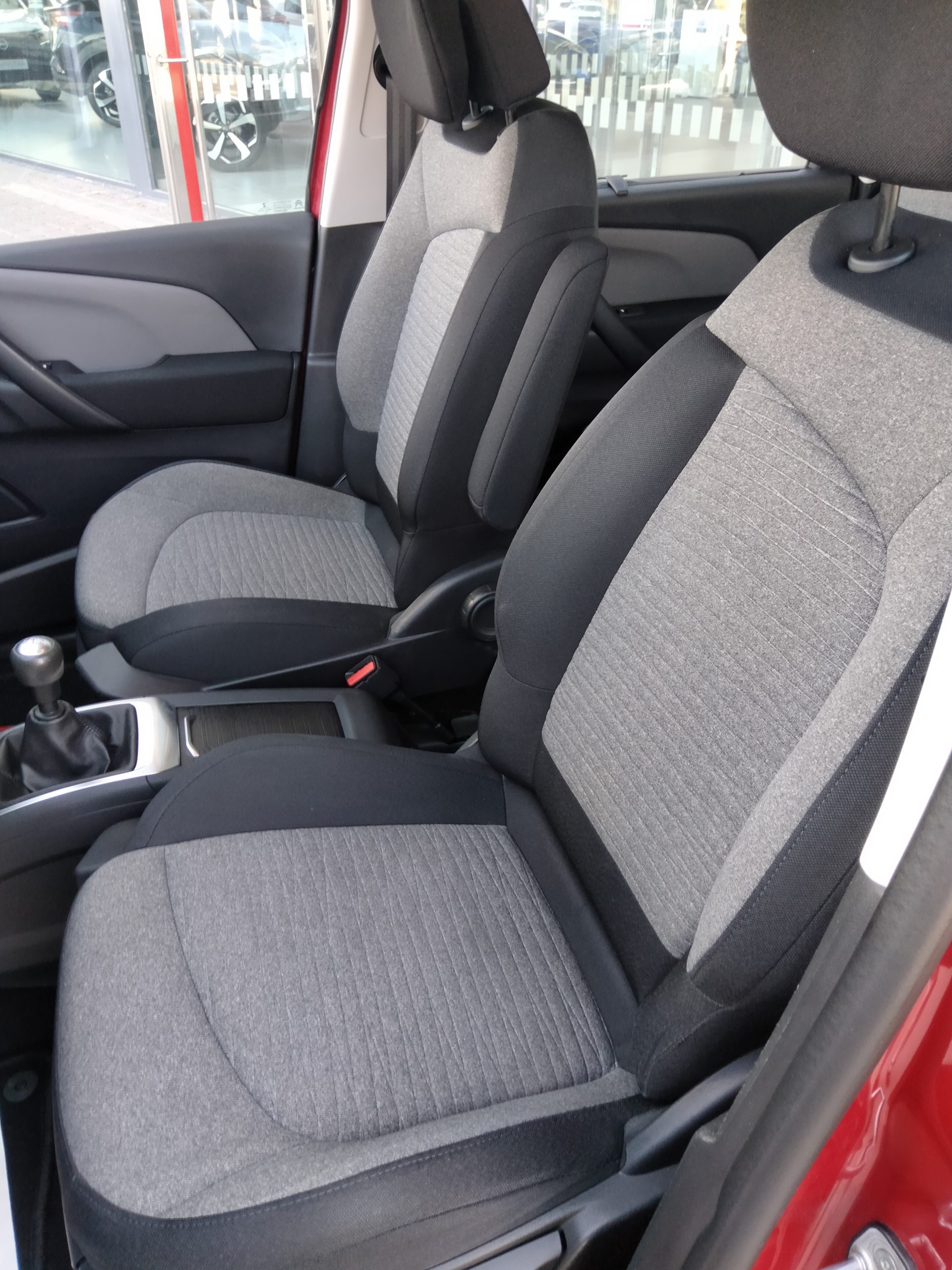 Citroen C4 Picasso 1.2 Puretech S&s Attraction