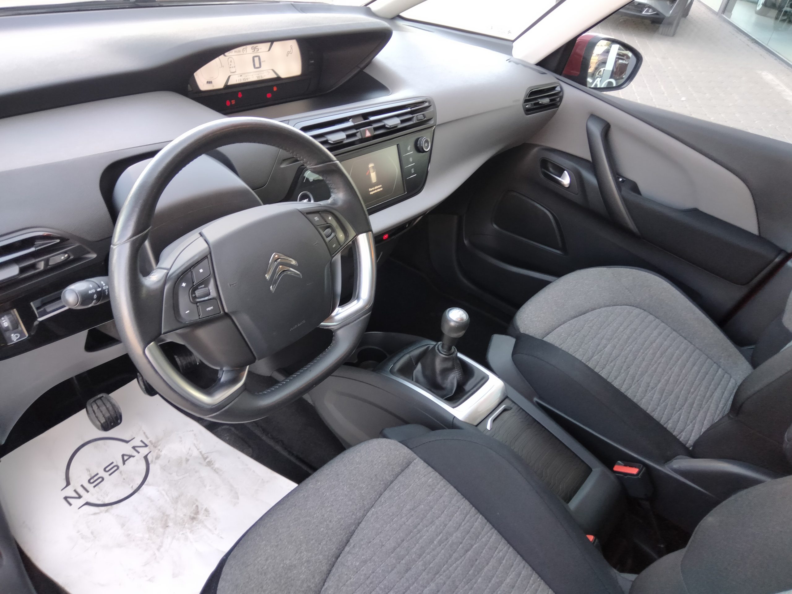 Citroen C4 Picasso 1.2 Puretech S&s Attraction