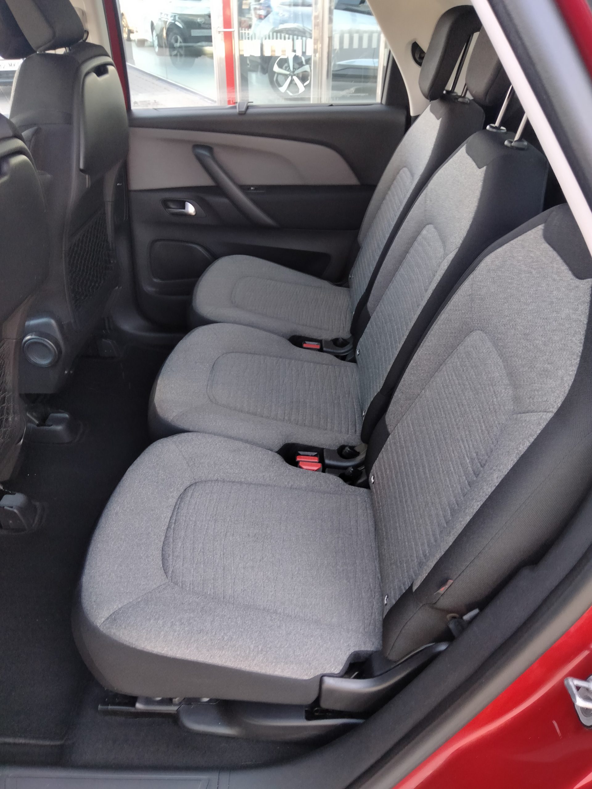 Citroen C4 Picasso 1.2 Puretech S&s Attraction