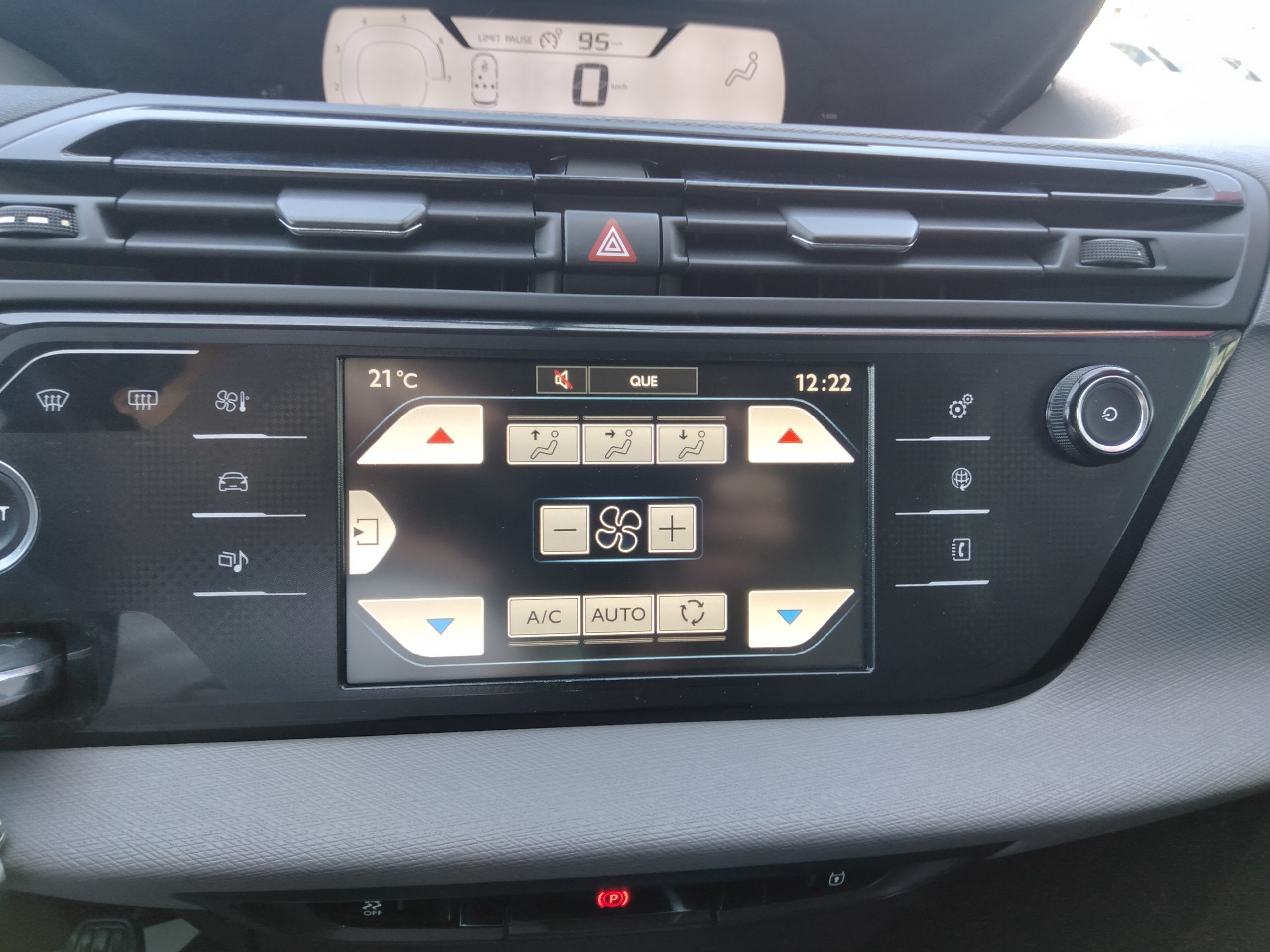 Citroen C4 Picasso 1.2 Puretech S&s Attraction