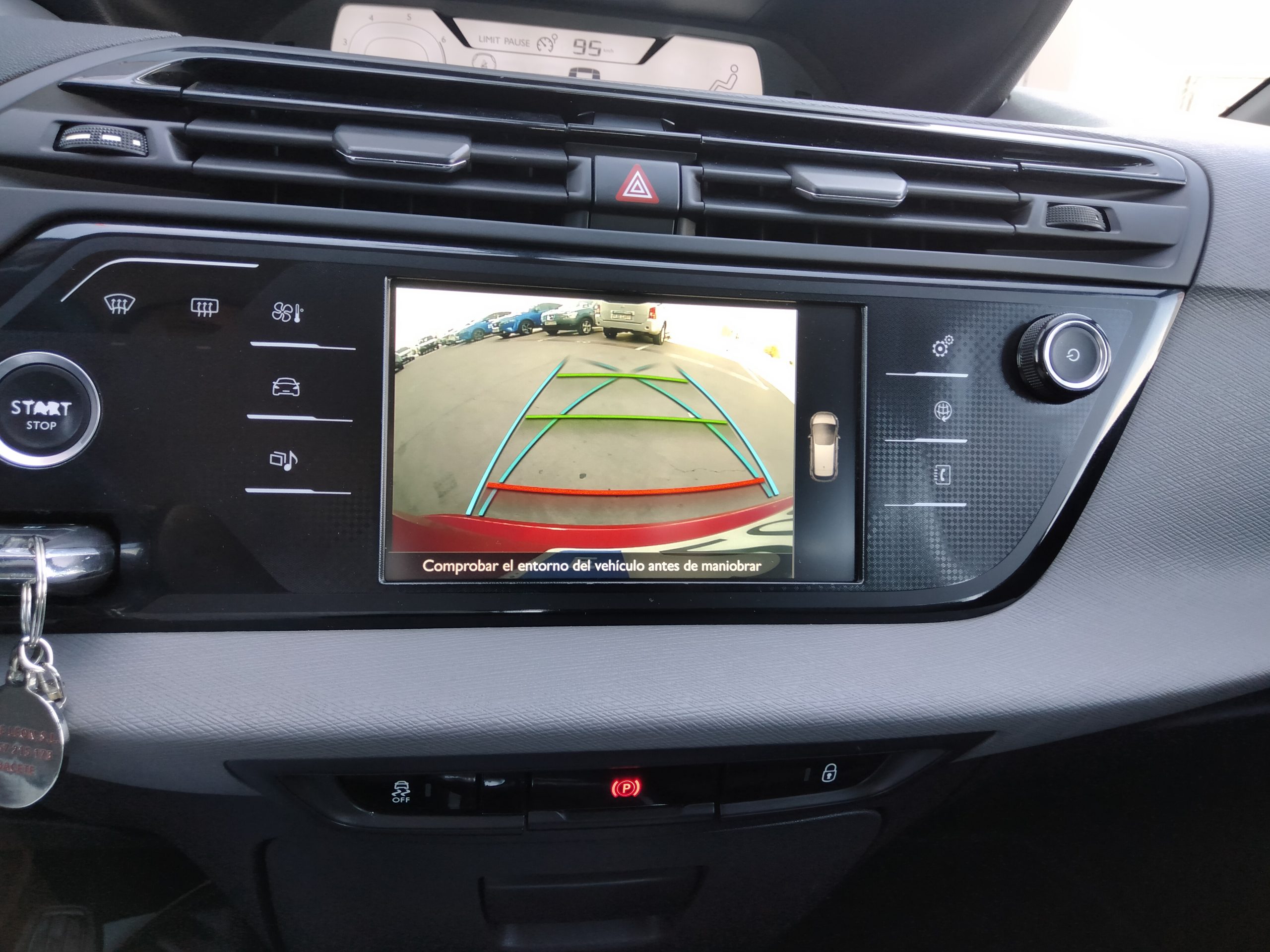 Citroen C4 Picasso 1.2 Puretech S&s Attraction