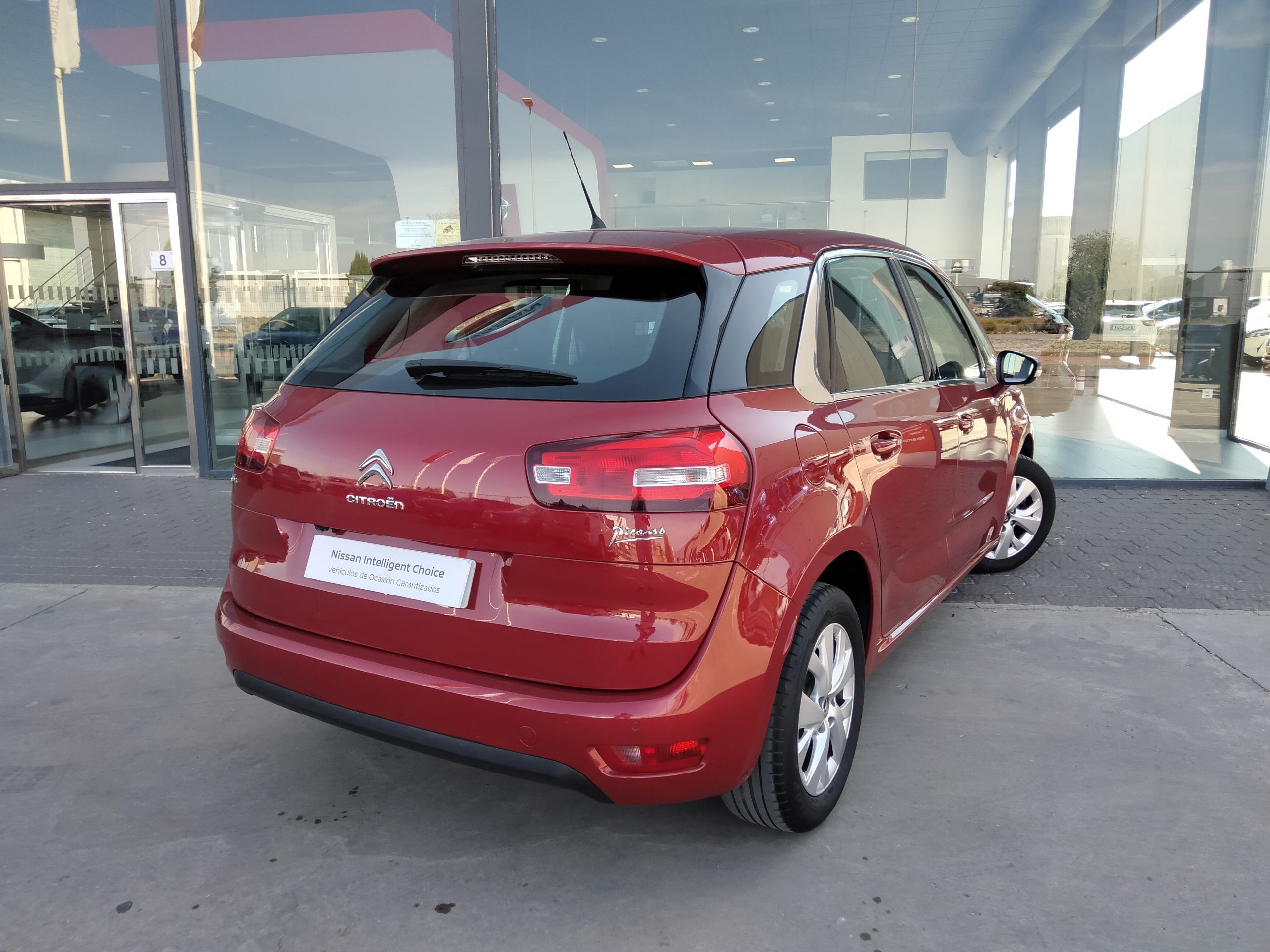 Citroen C4 Picasso 1.2 Puretech S&s Attraction