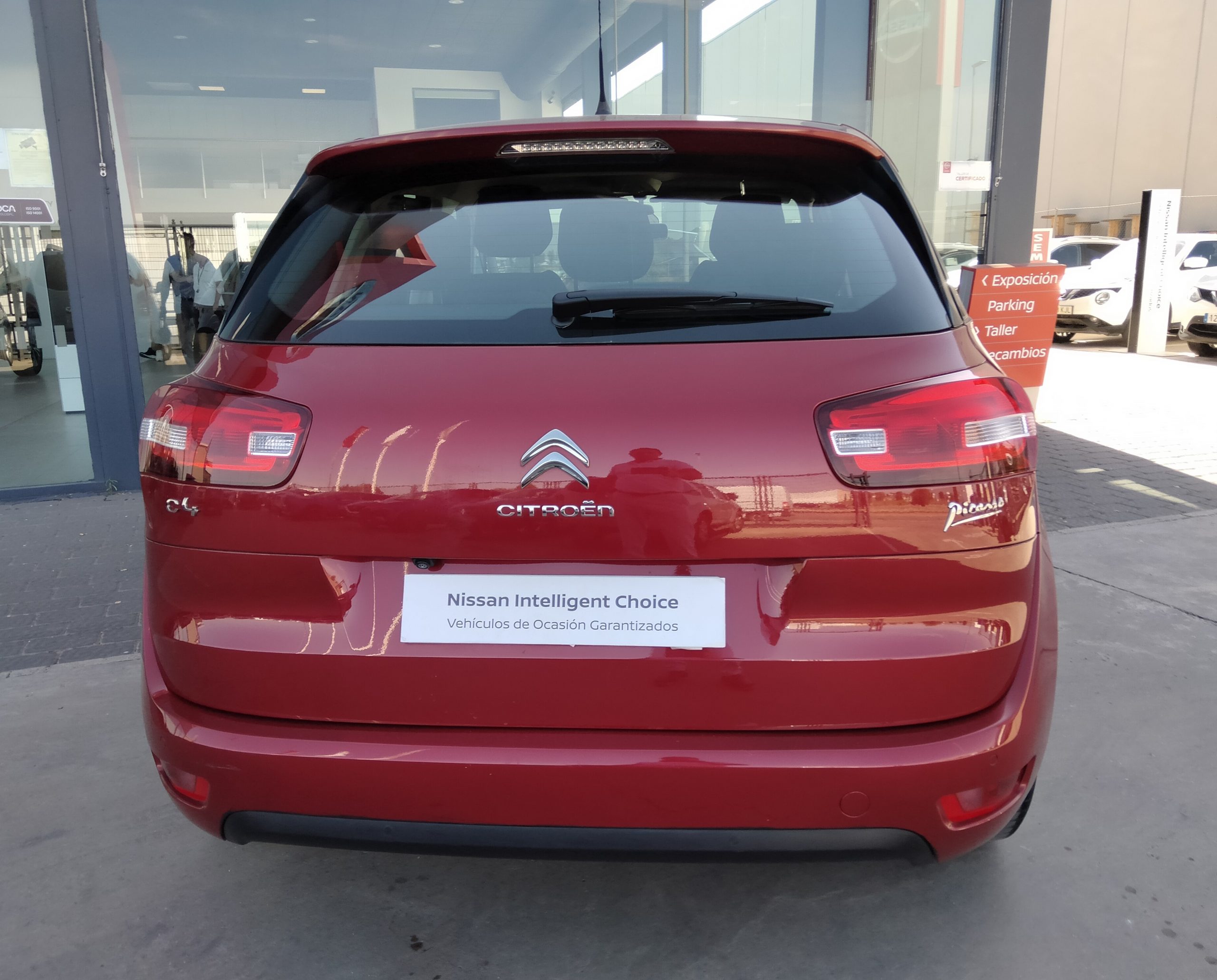 Citroen C4 Picasso 1.2 Puretech S&s Attraction