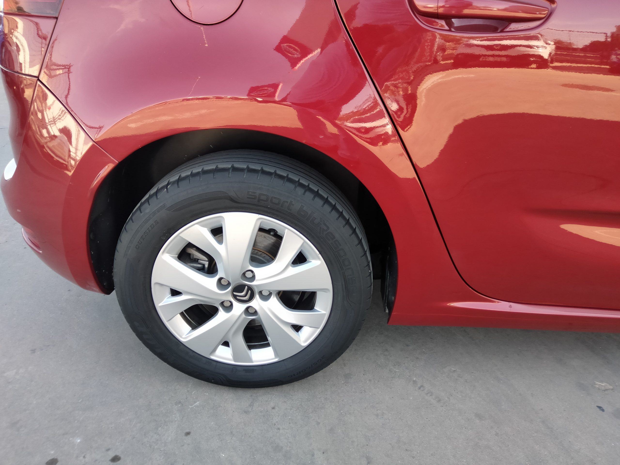 Citroen C4 Picasso 1.2 Puretech S&s Attraction