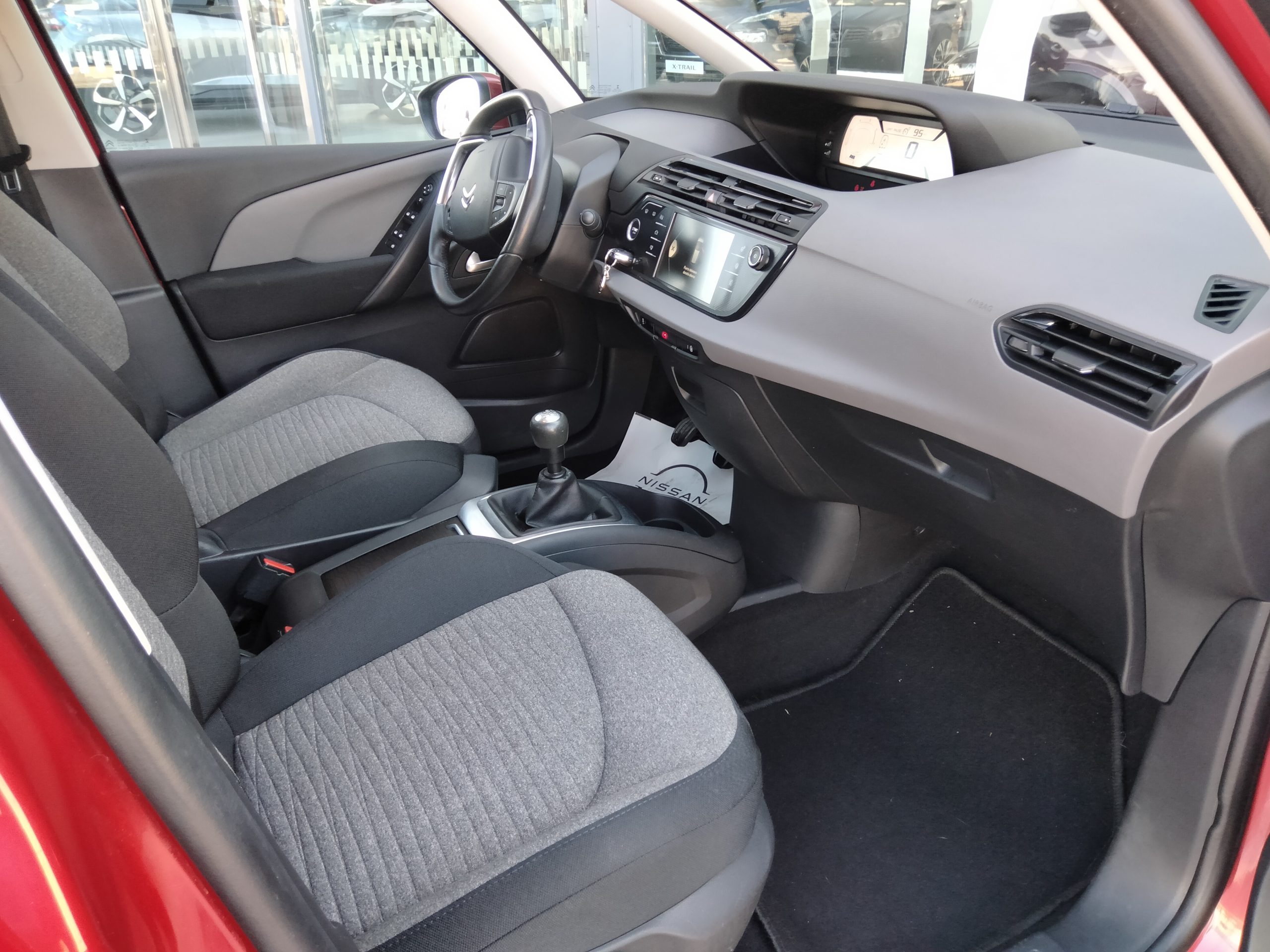 Citroen C4 Picasso 1.2 Puretech S&s Attraction