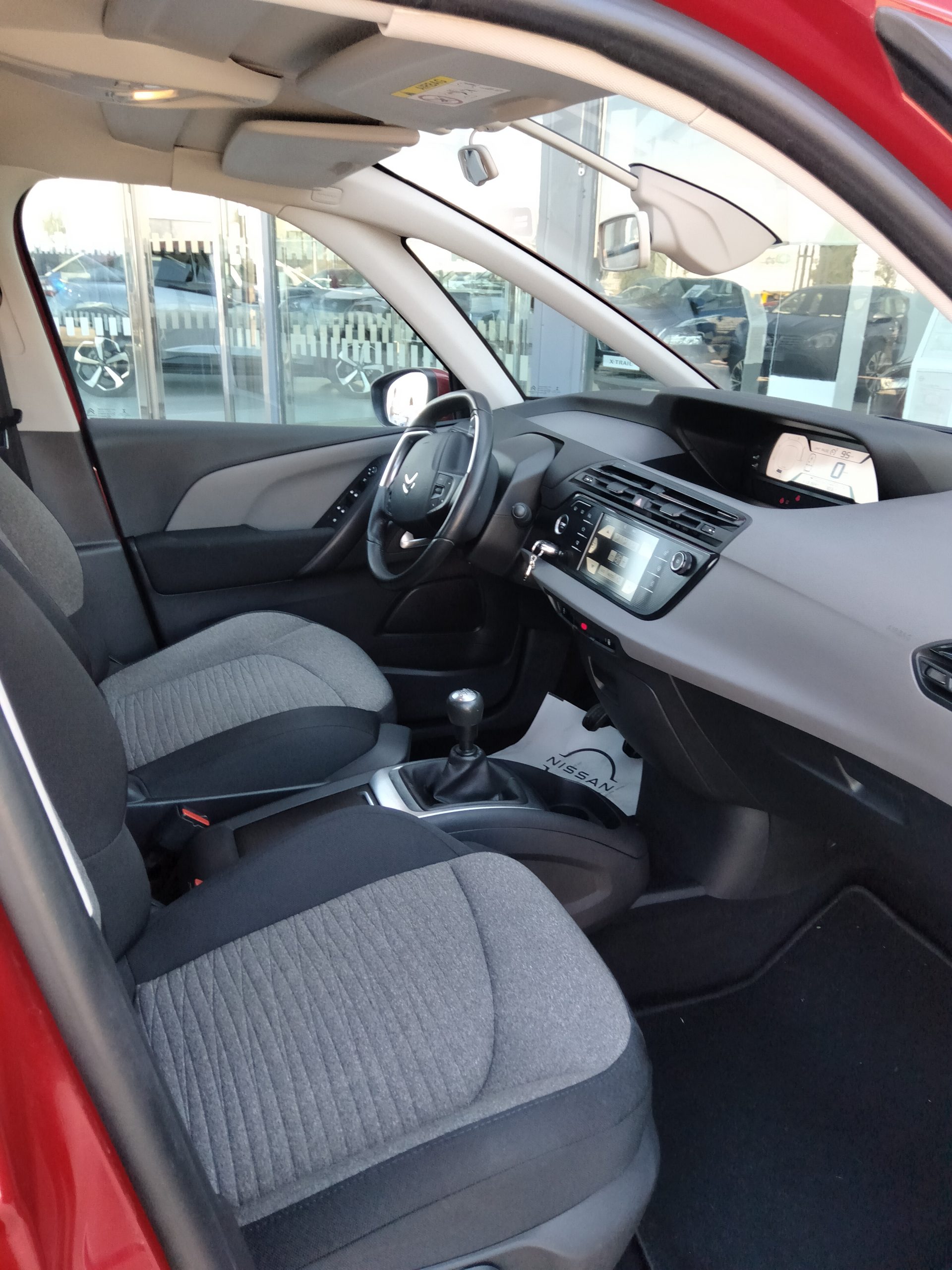 Citroen C4 Picasso 1.2 Puretech S&s Attraction