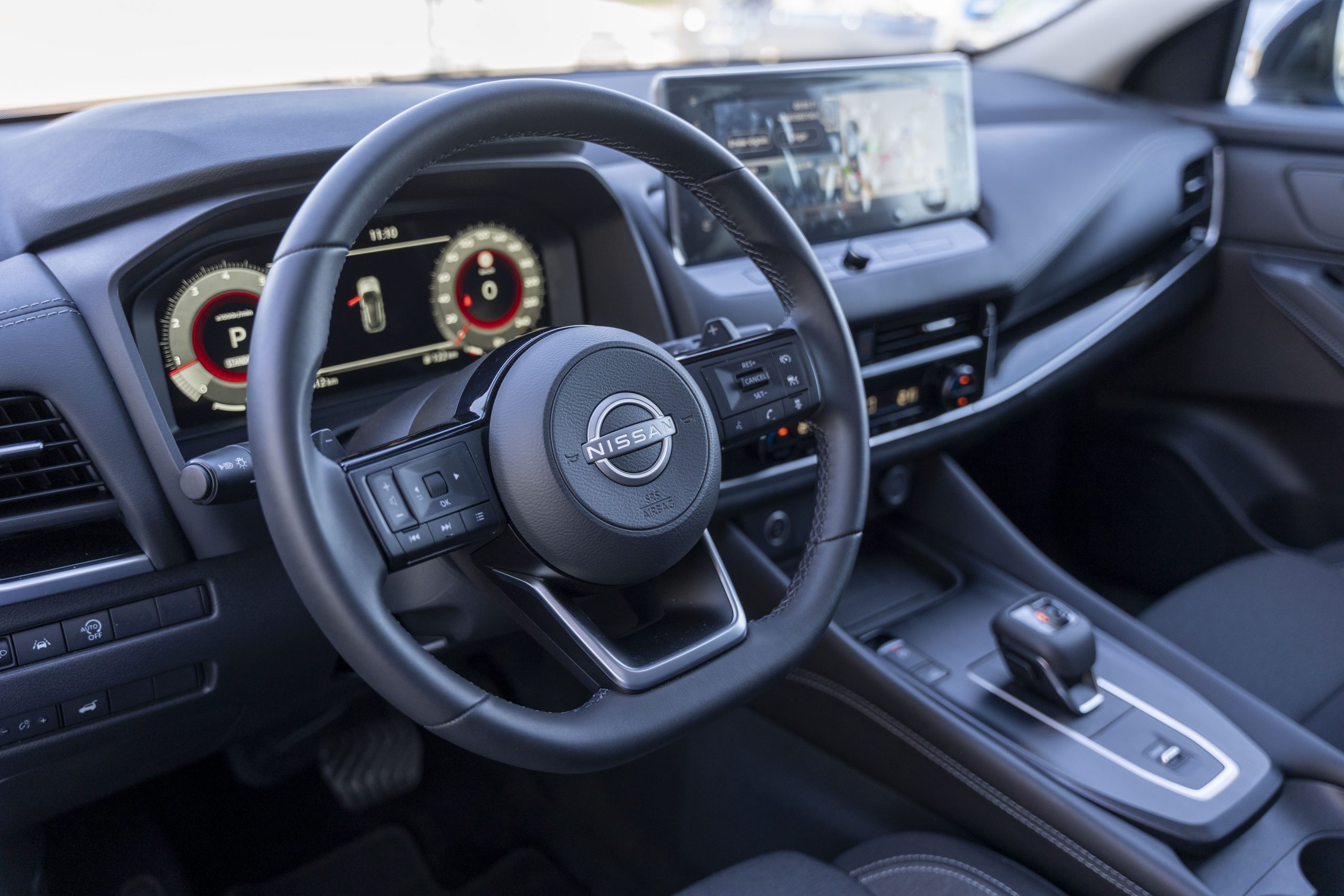 QASHQAI J12 1.3 DIG-T MHEV 158CV AUTOMATICO