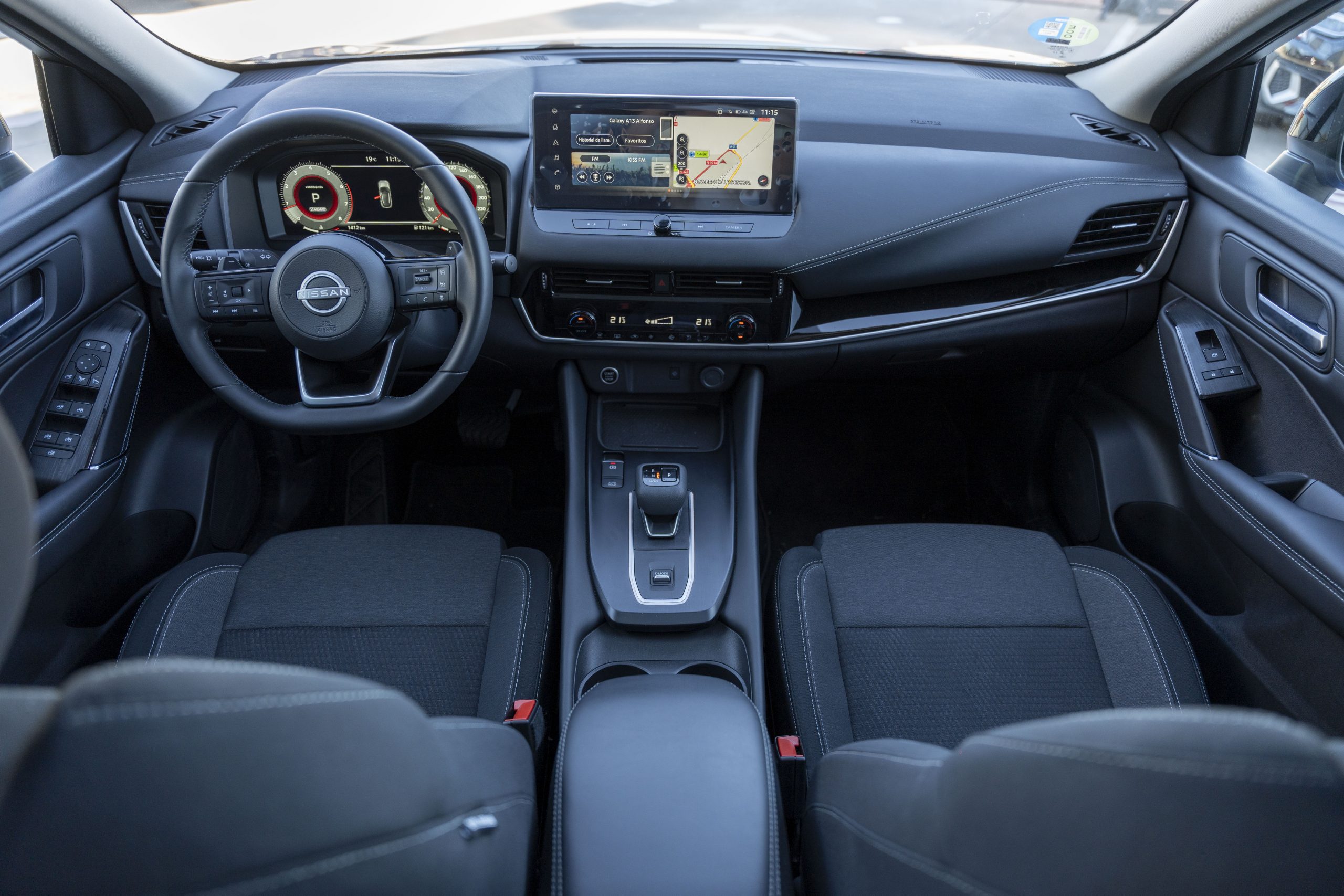 QASHQAI J12 1.3 DIG-T MHEV 158CV AUTOMATICO