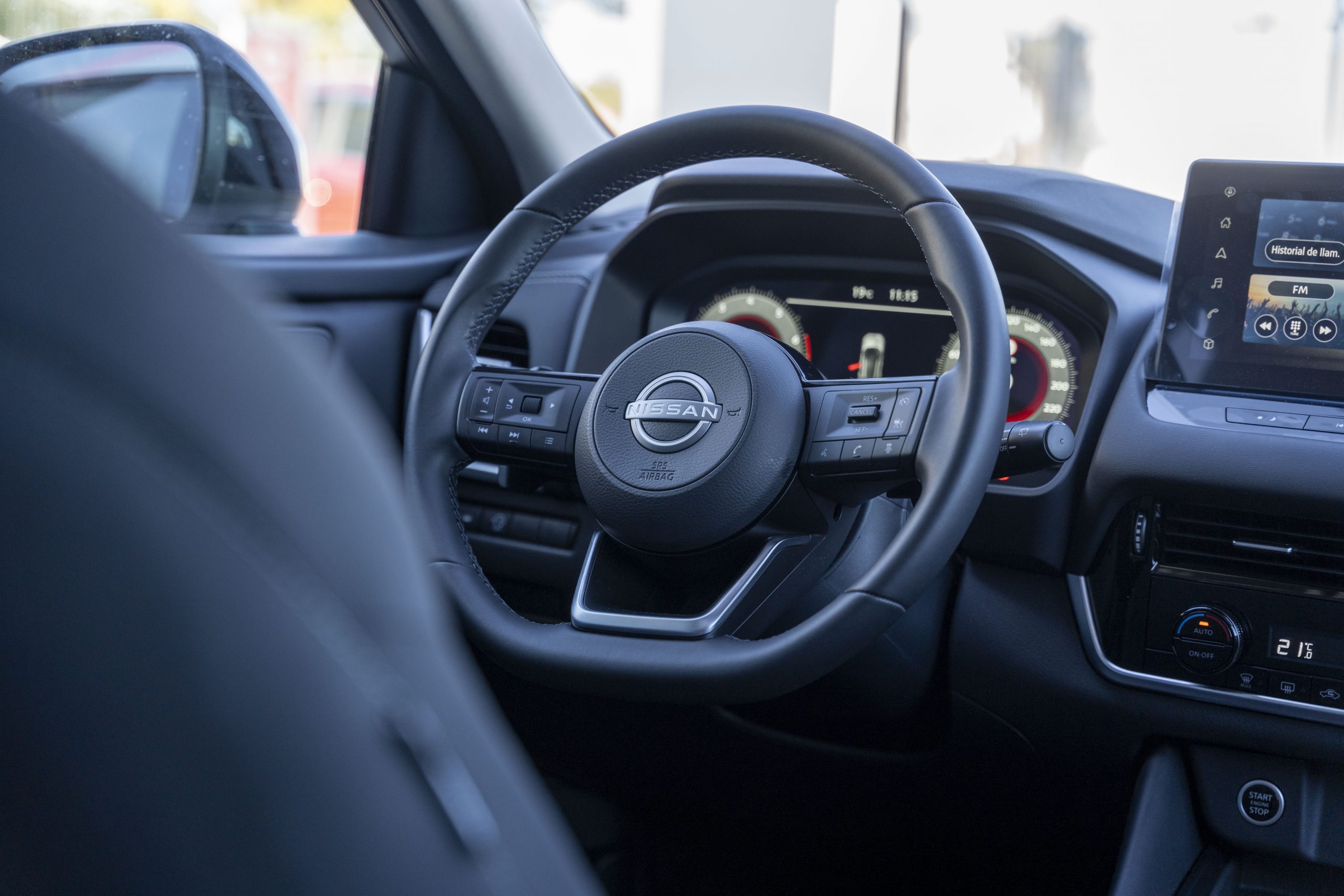 QASHQAI J12 1.3 DIG-T MHEV 158CV AUTOMATICO