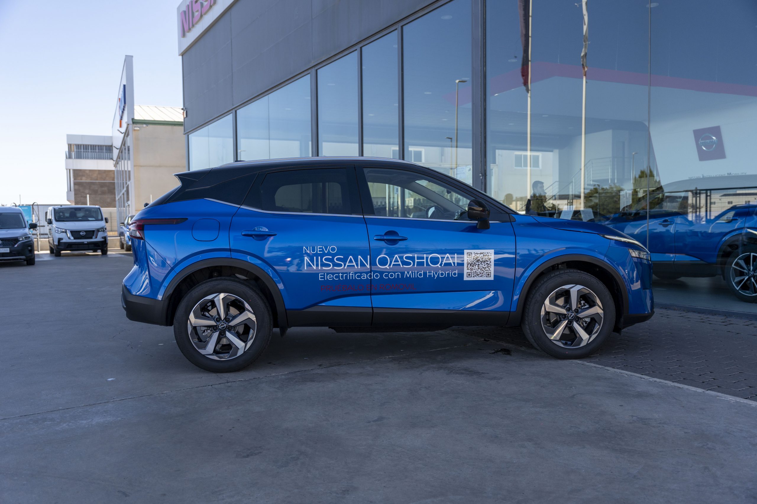 QASHQAI J12 1.3 DIG-T MHEV 158CV AUTOMATICO