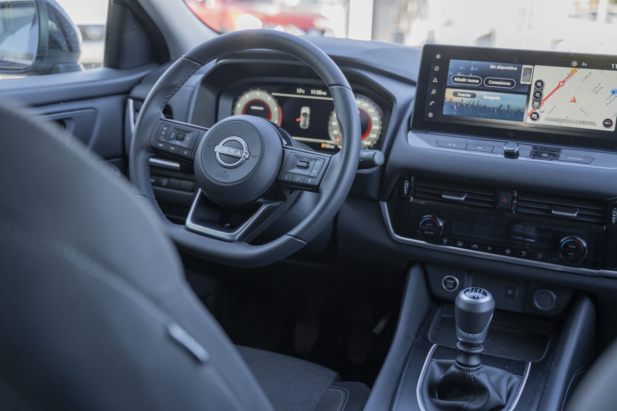 QASHQAI J12A 1.3 DIG-T MHEV 140CV