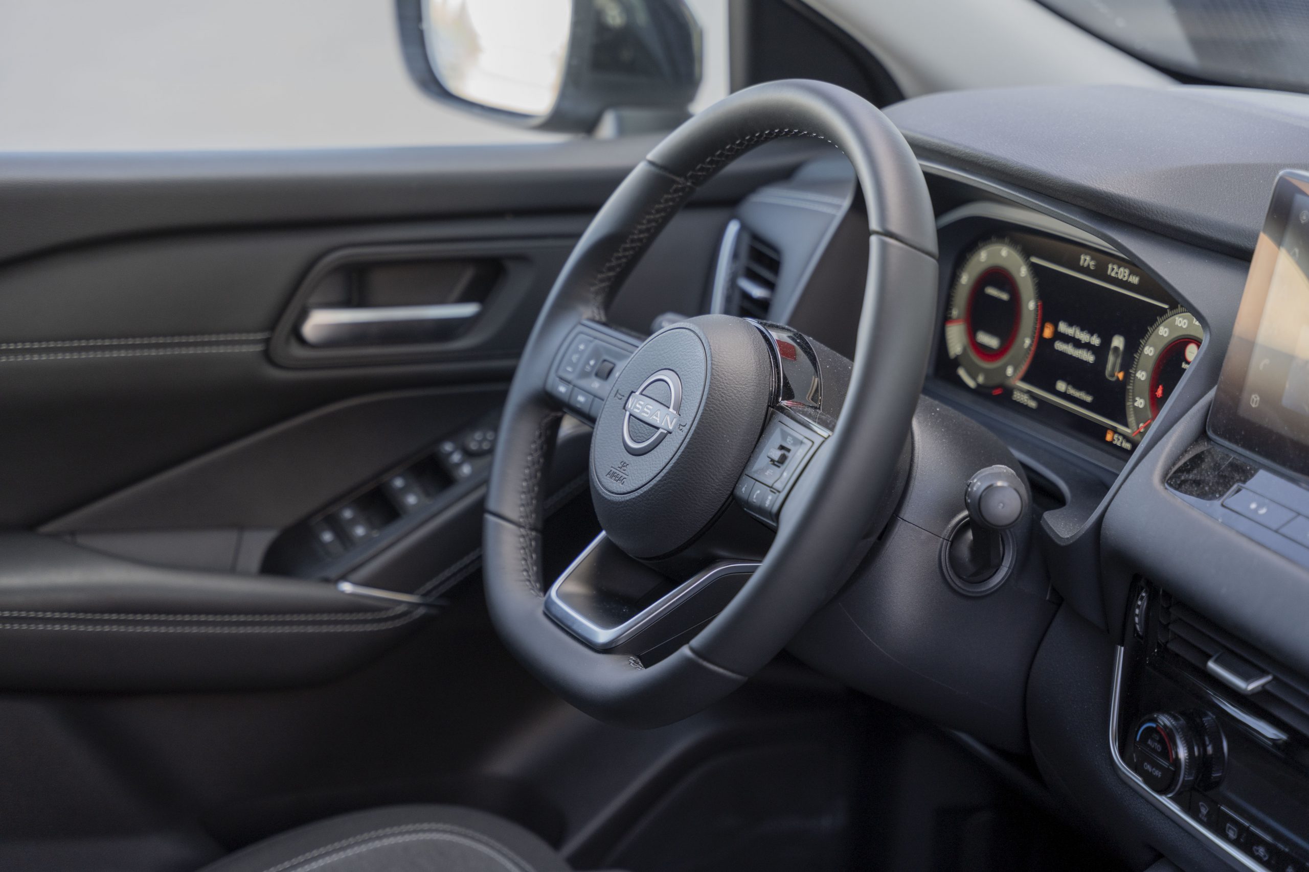 QASHQAI J12A 1.3 DIG-T MHEV 140CV