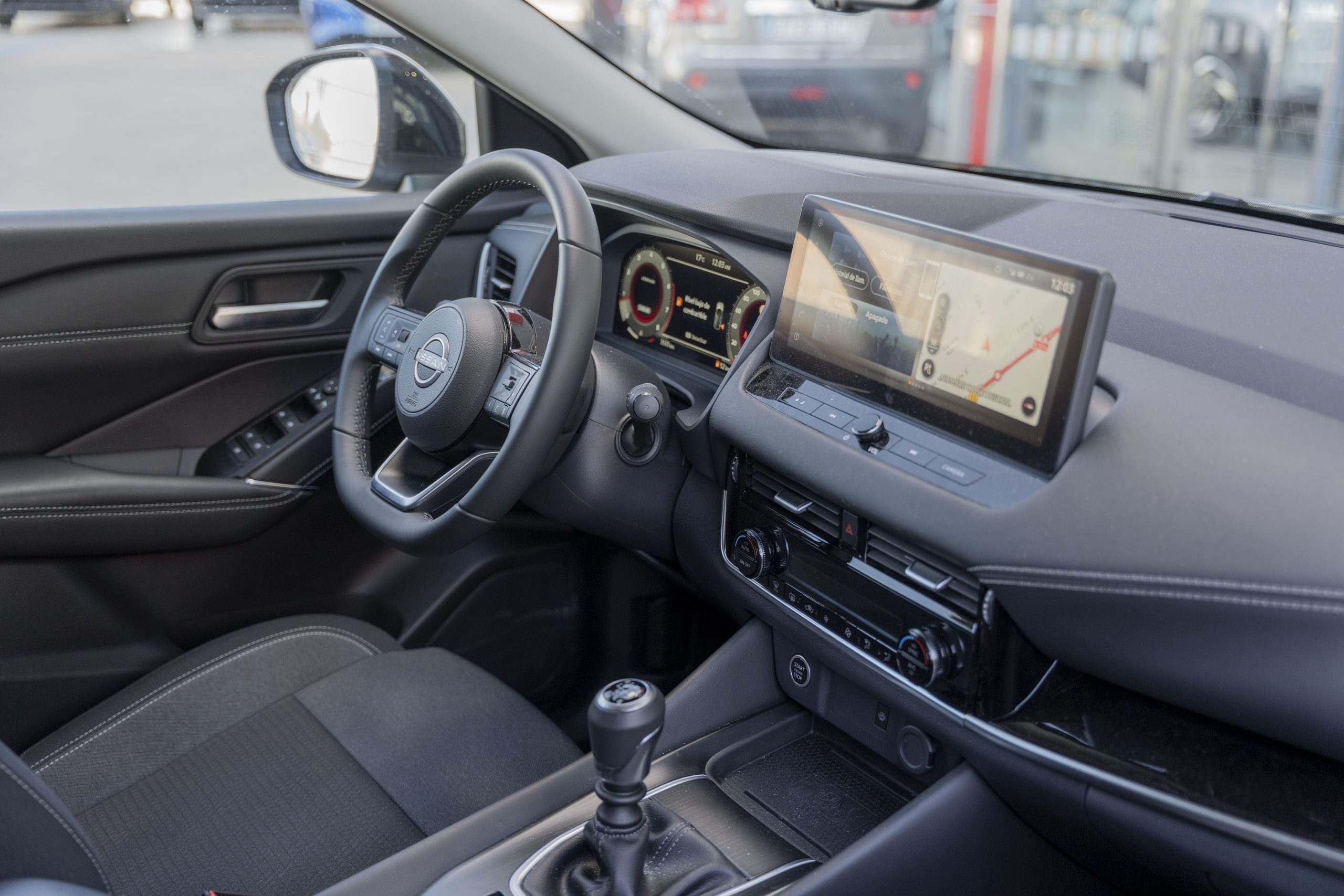 QASHQAI J12A 1.3 DIG-T MHEV 140CV