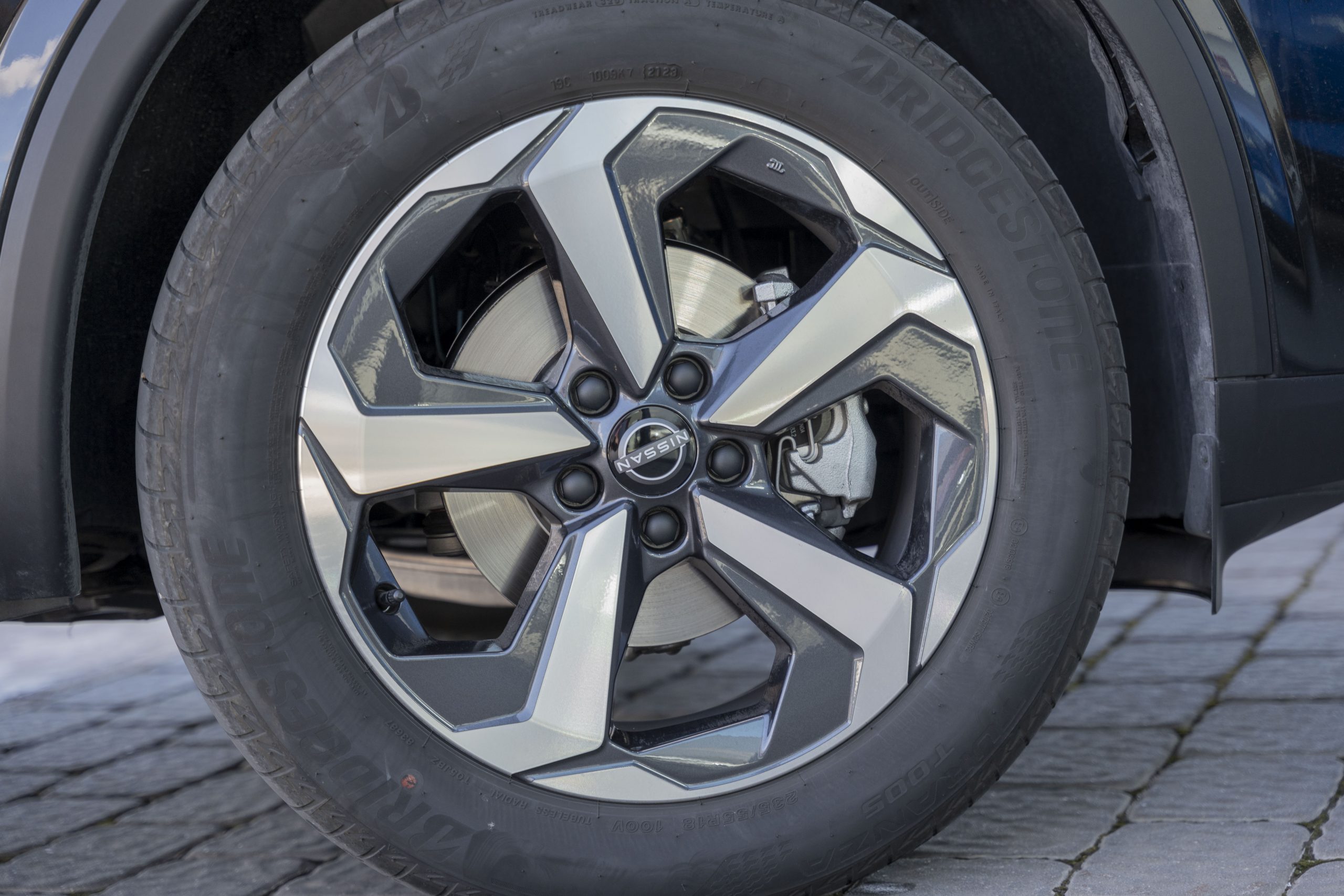 QASHQAI J12A 1.3 DIG-T MHEV 140CV