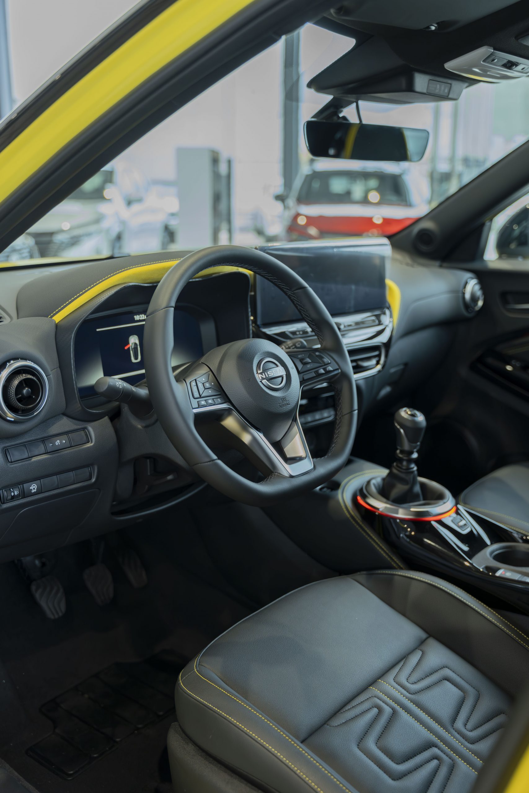 NISSAN Juke 1.0 DIG-T Ikon 4×2 114 CV