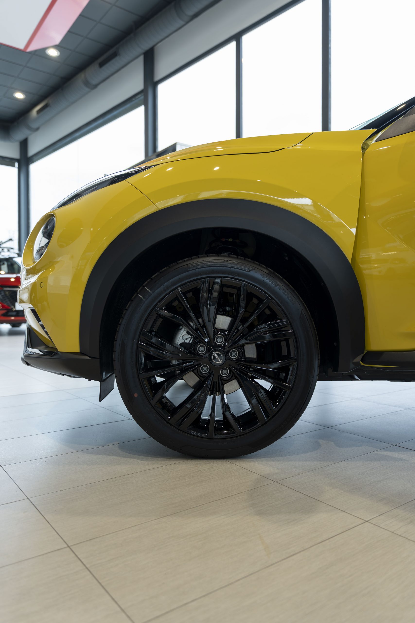 NISSAN Juke 1.0 DIG-T Ikon 4×2 114 CV