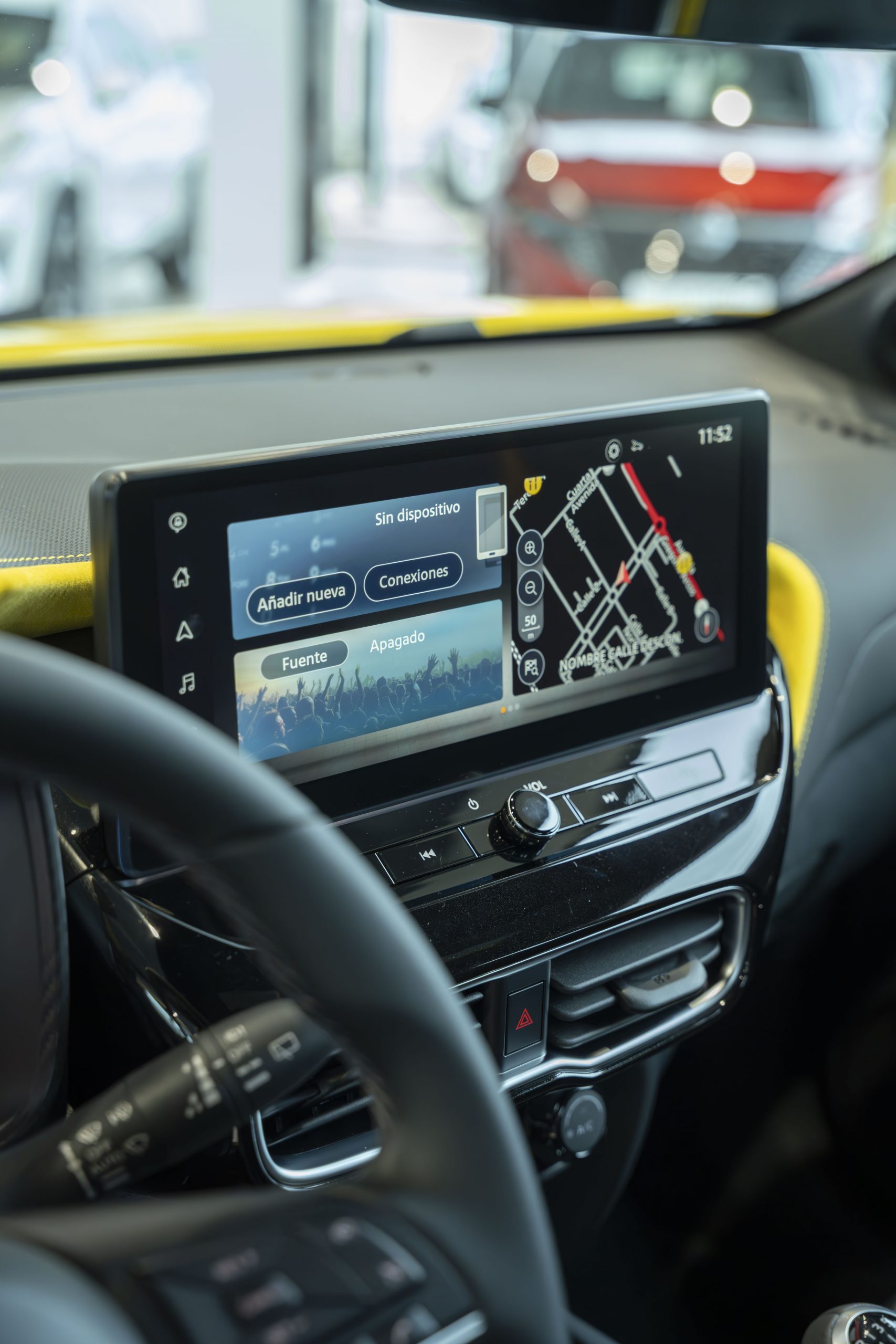 NISSAN Juke 1.0 DIG-T Ikon 4×2 114 CV