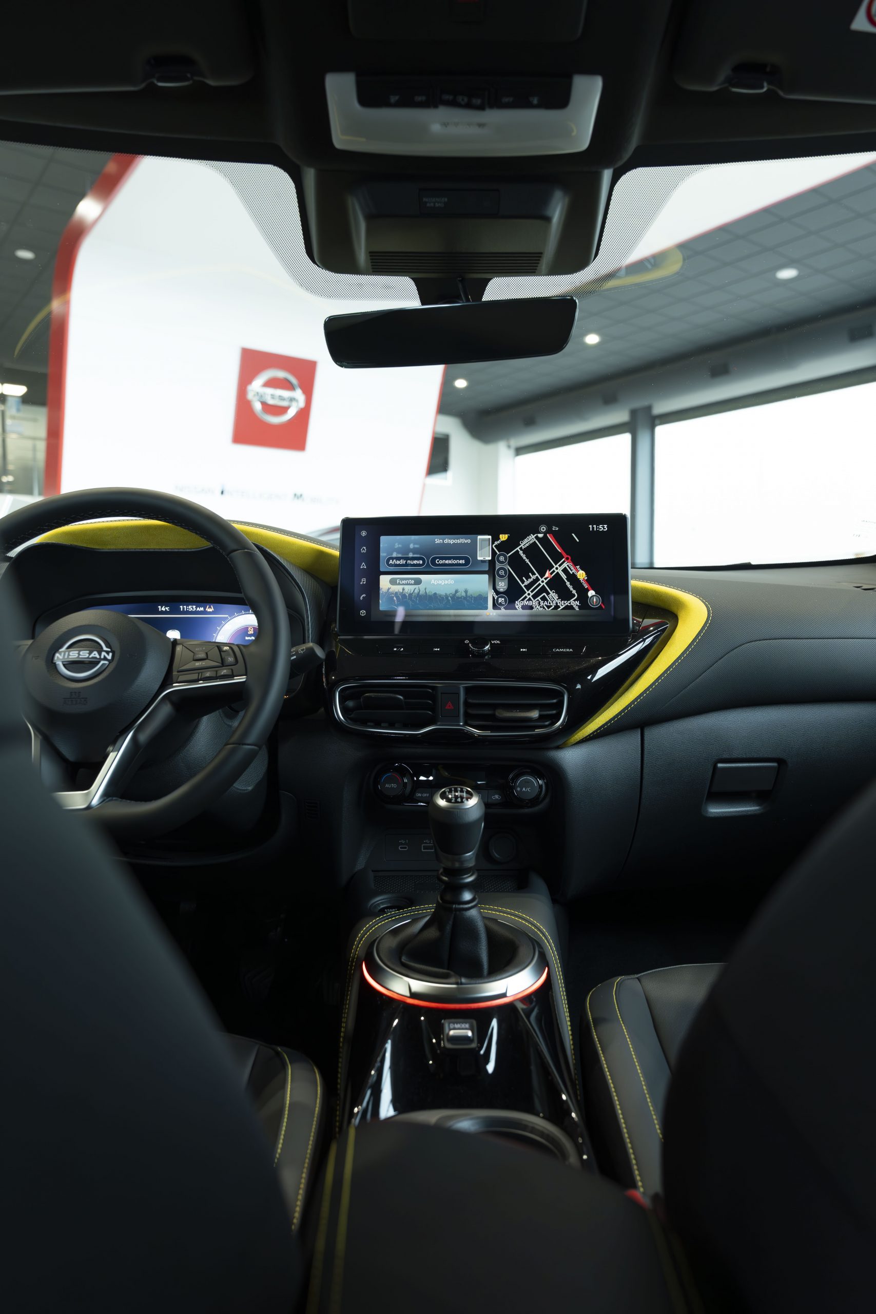 NISSAN Juke 1.0 DIG-T Ikon 4×2 114 CV