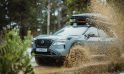 Nissan X-Trail Overlander: la versión camperizada con tracción total e-4ORCE