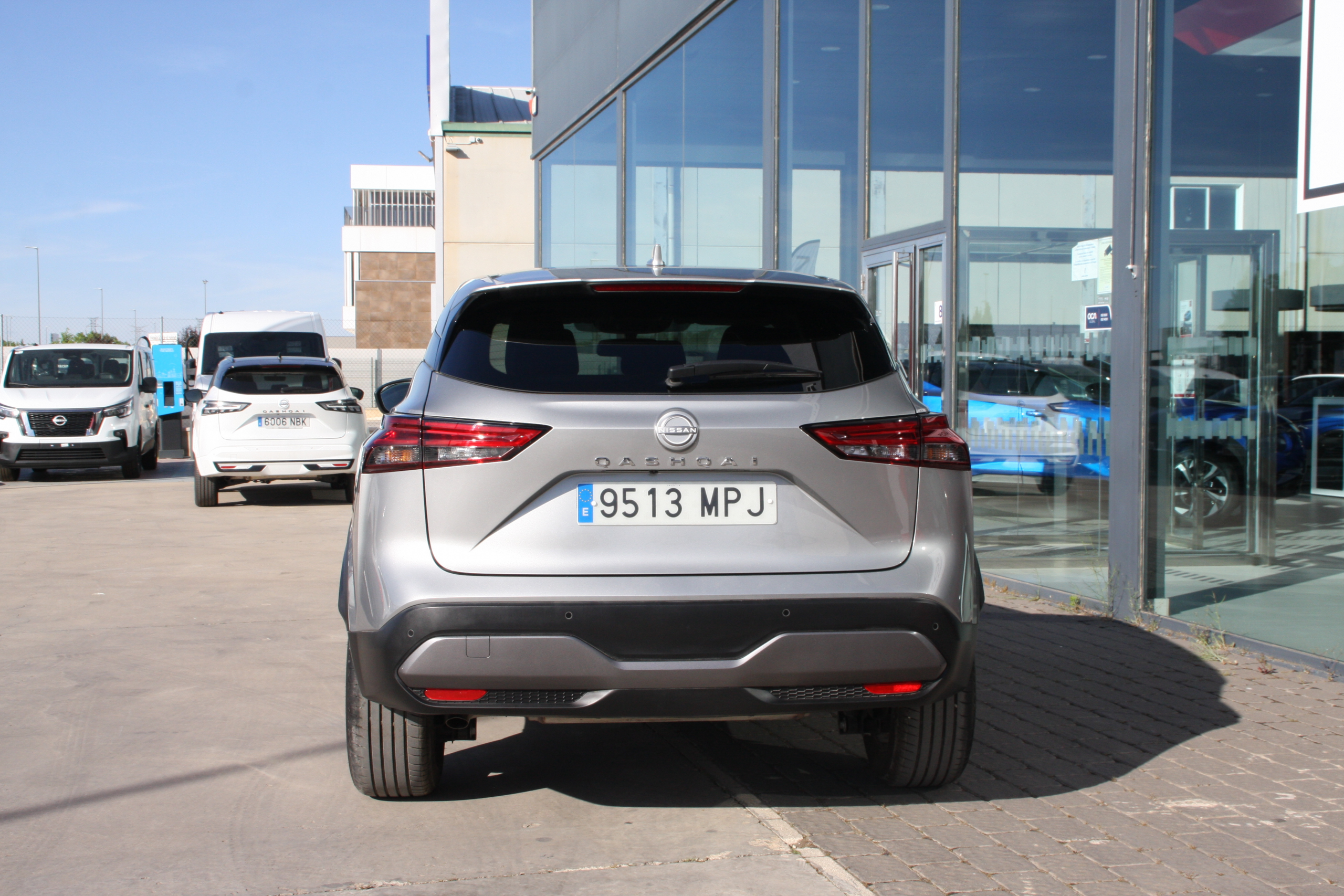 NISSAN QASHQAI DIGT CVT NConnecta