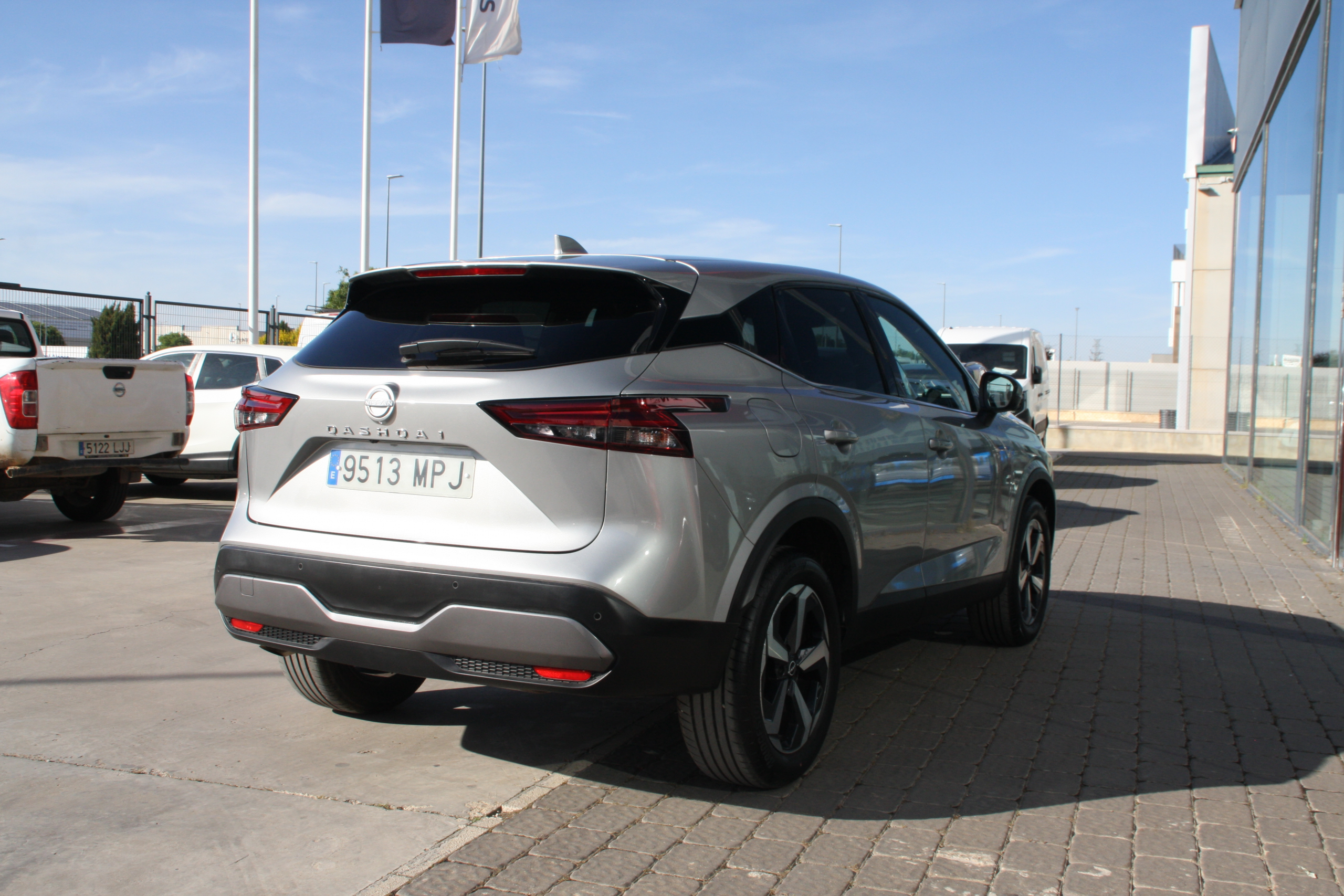 NISSAN QASHQAI DIGT CVT NConnecta