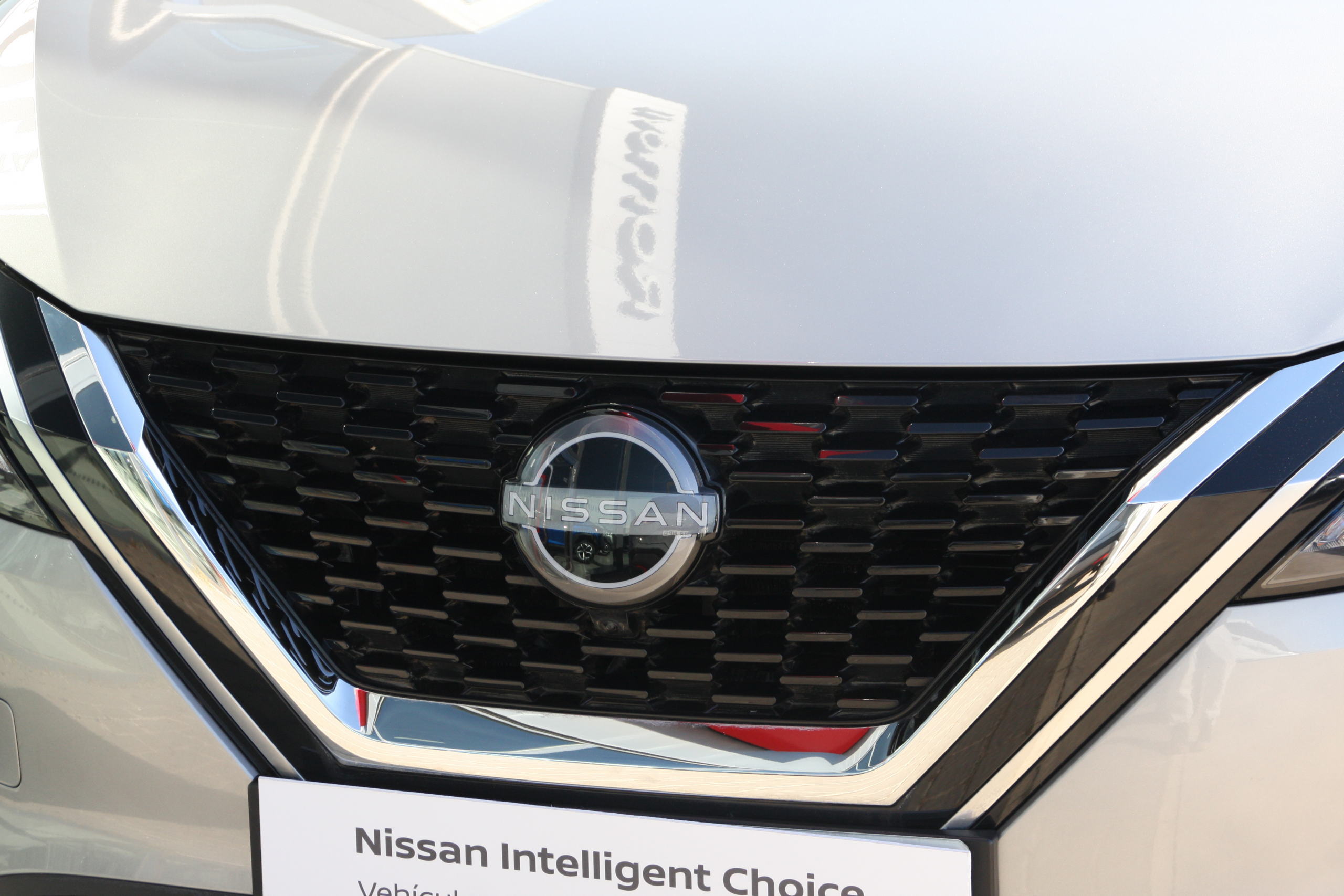 NISSAN QASHQAI DIGT CVT NConnecta