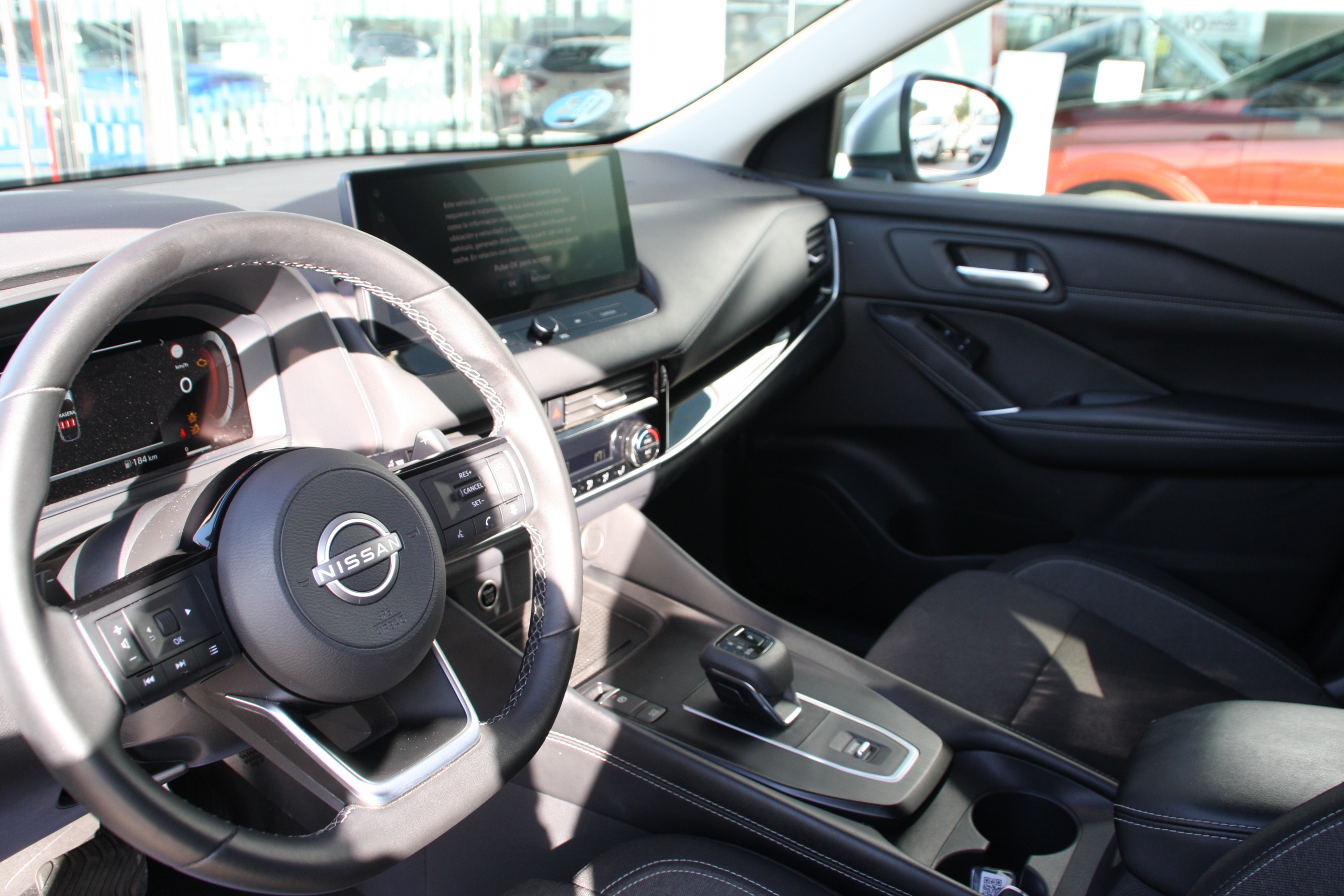 NISSAN QASHQAI DIGT CVT NConnecta