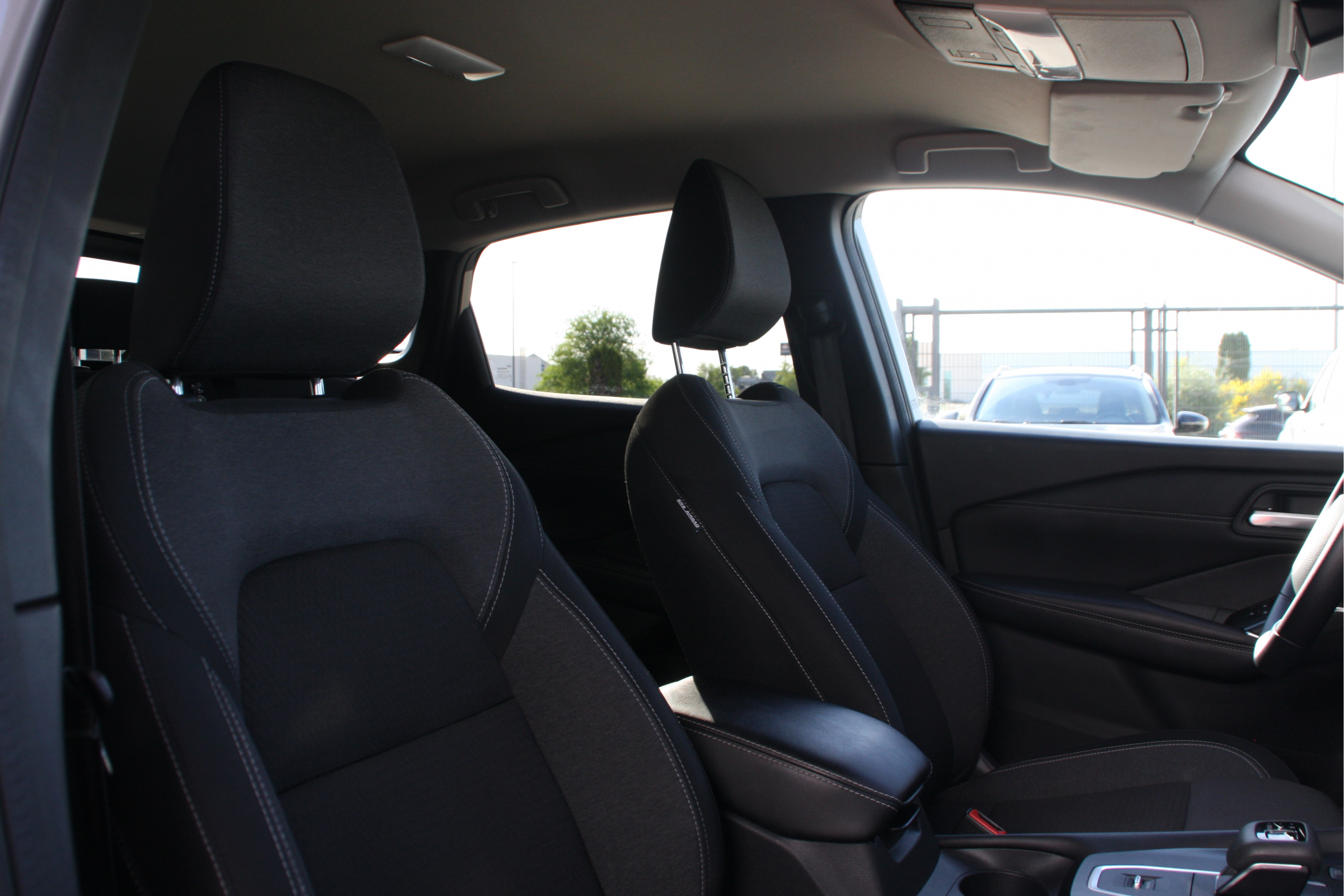 NISSAN QASHQAI DIGT CVT NConnecta