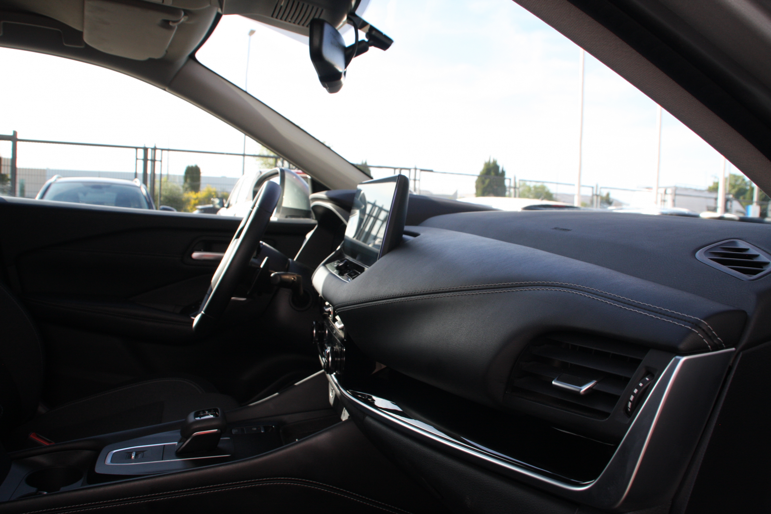 NISSAN QASHQAI DIGT CVT NConnecta