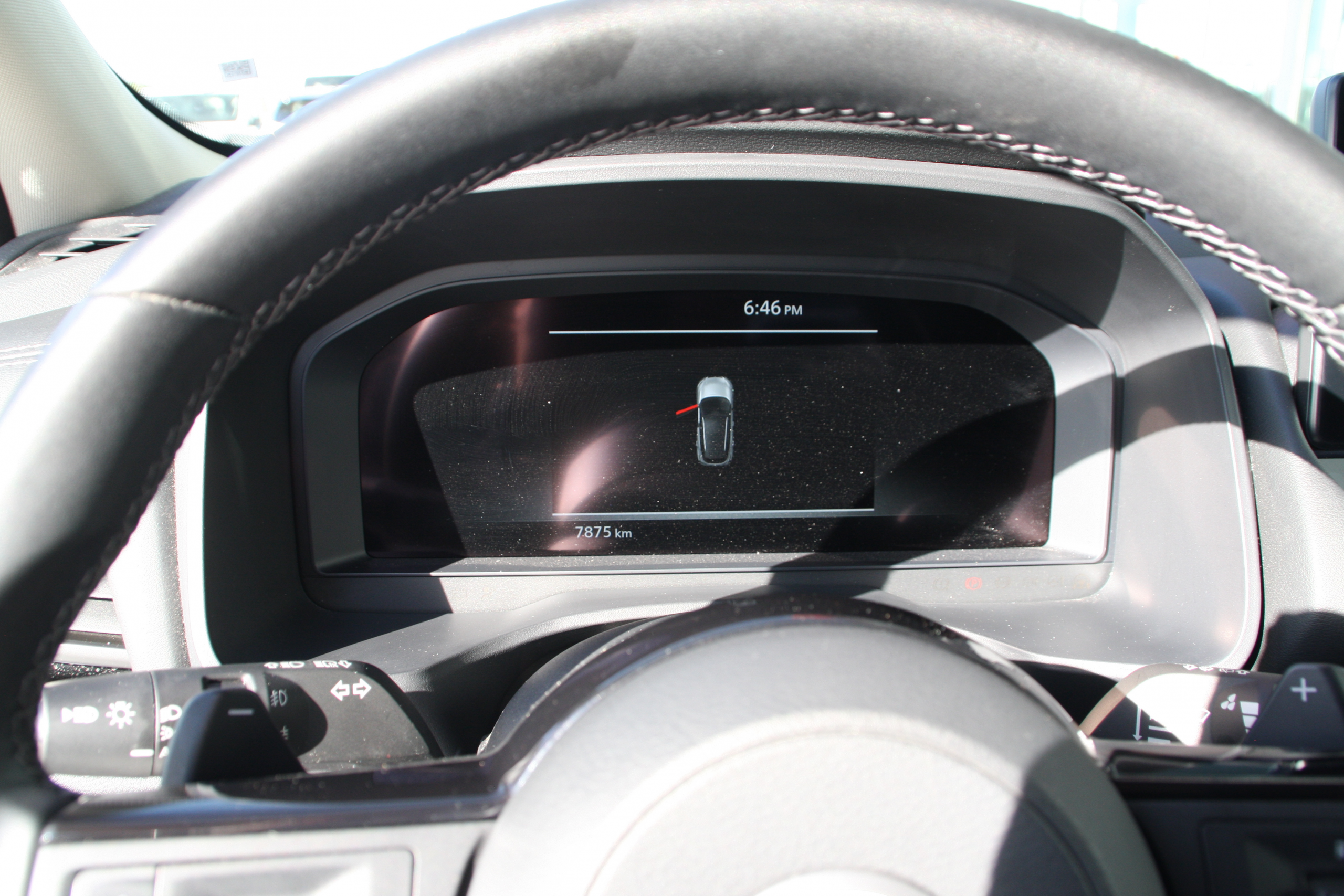 NISSAN QASHQAI DIGT CVT NConnecta