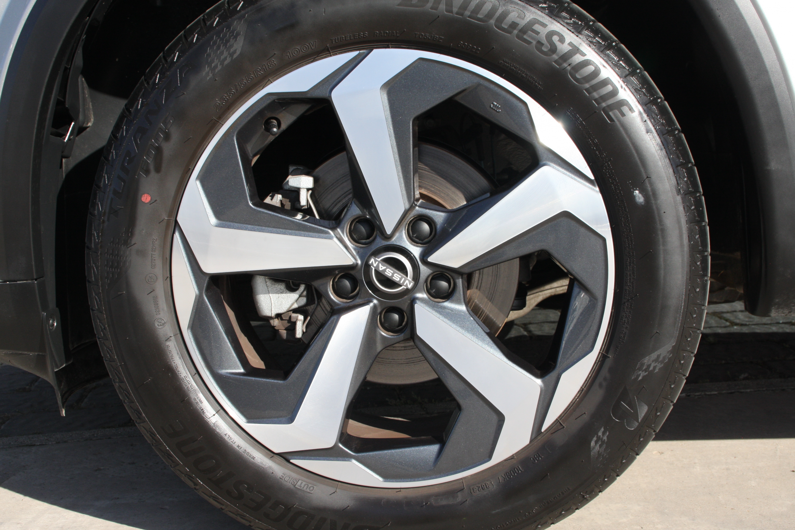 NISSAN QASHQAI DIGT CVT NConnecta