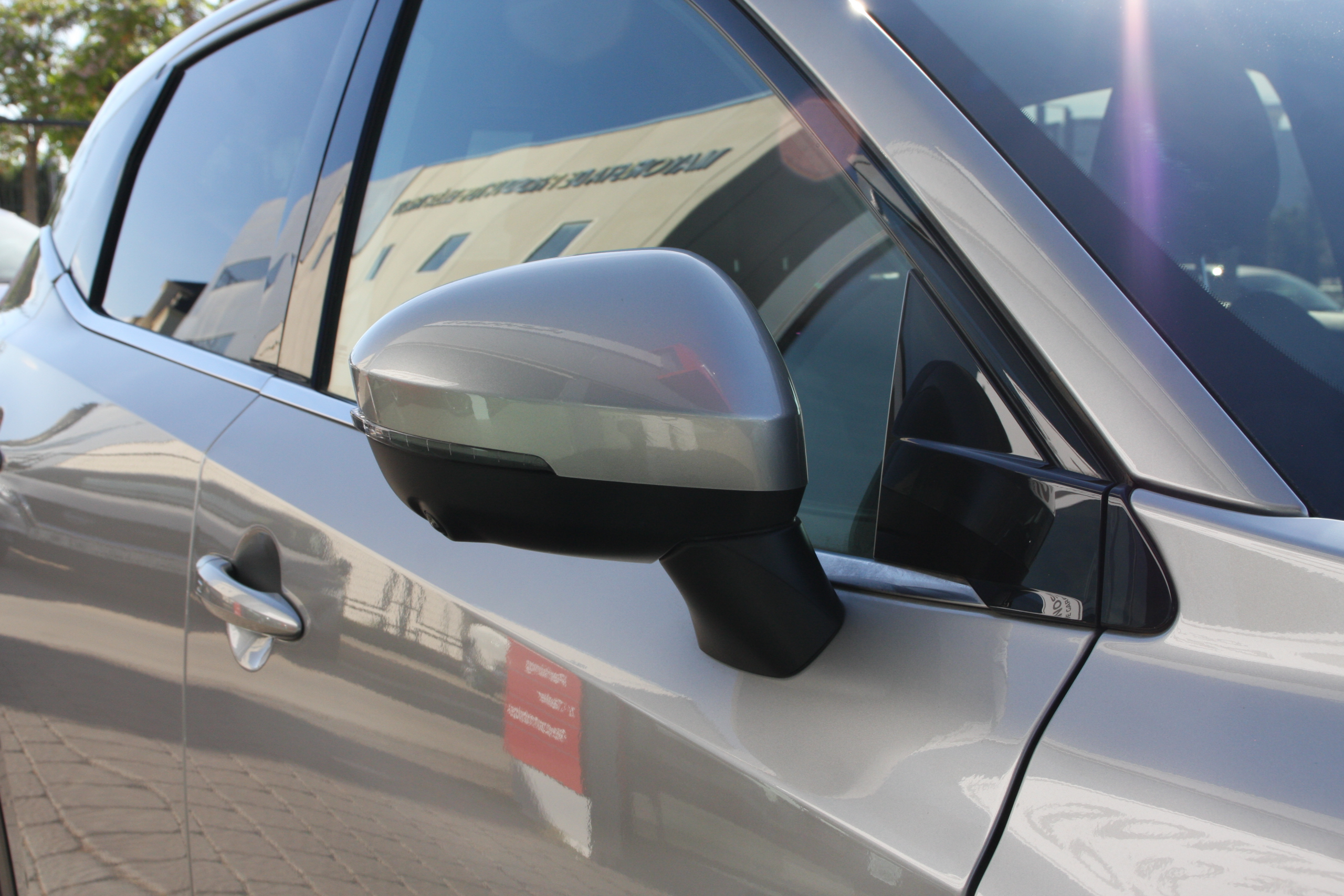 NISSAN QASHQAI DIGT CVT NConnecta