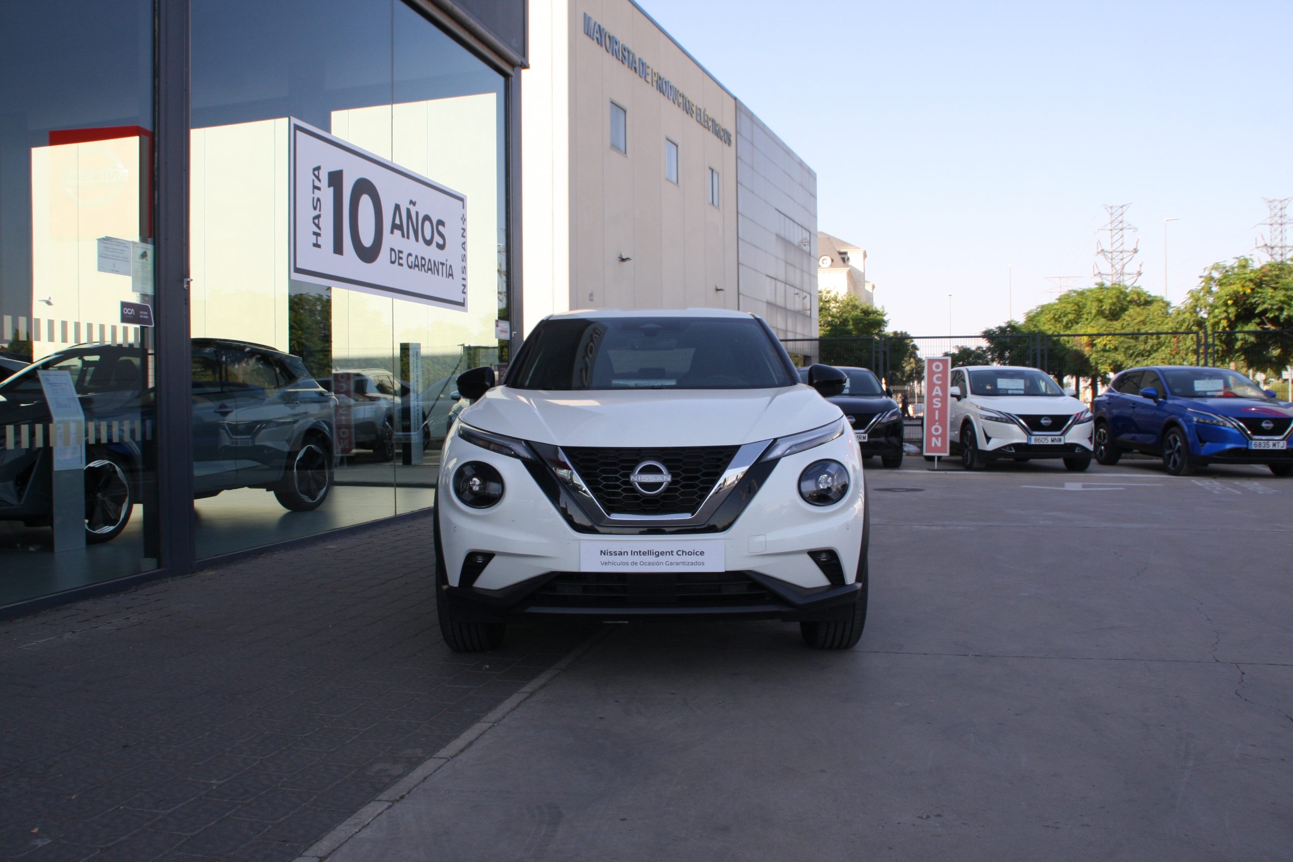NISSAN Juke 1.0 DIG-T N-Connecta 4×2 114