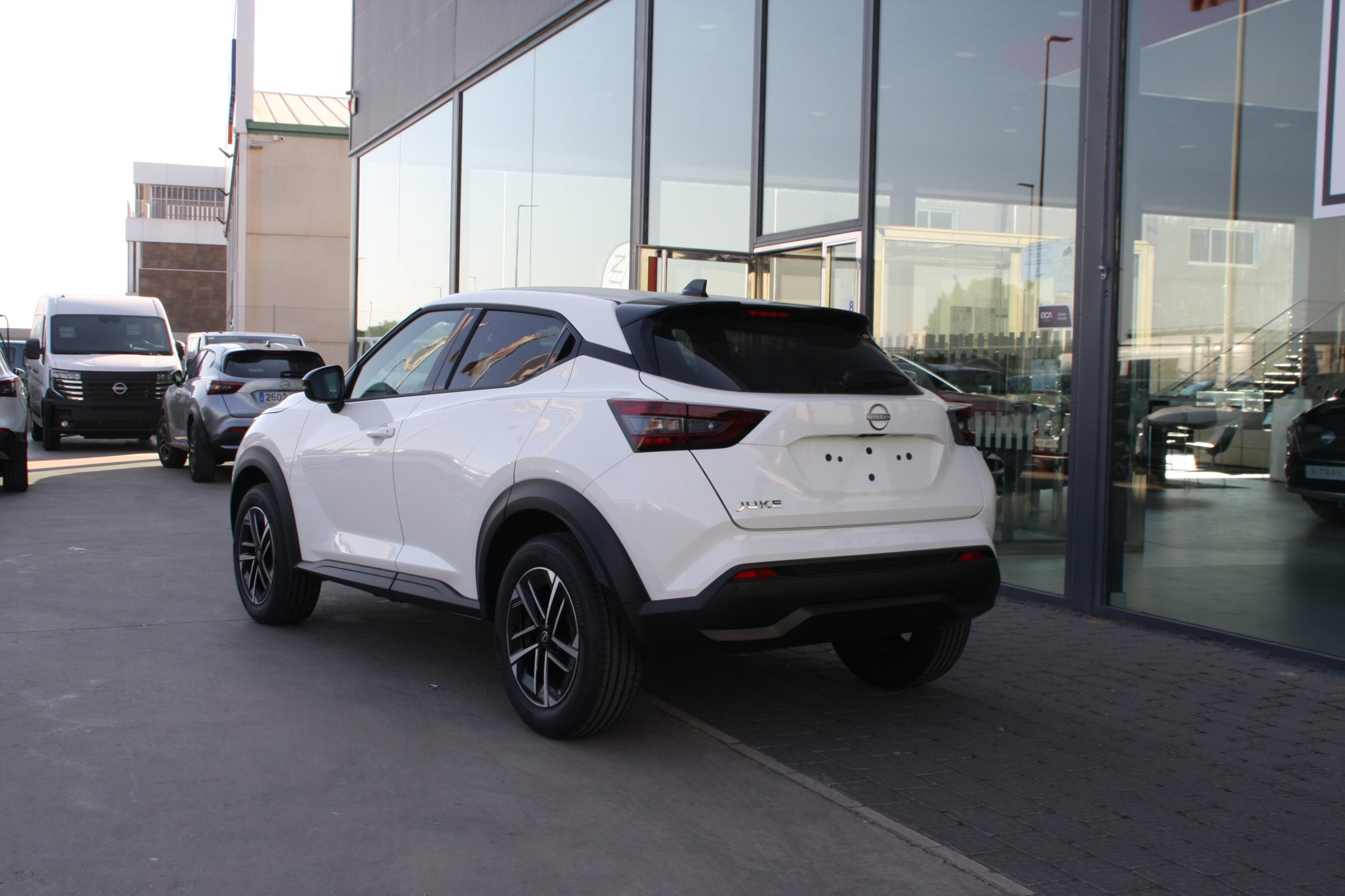 NISSAN Juke 1.0 DIG-T N-Connecta 4×2 114