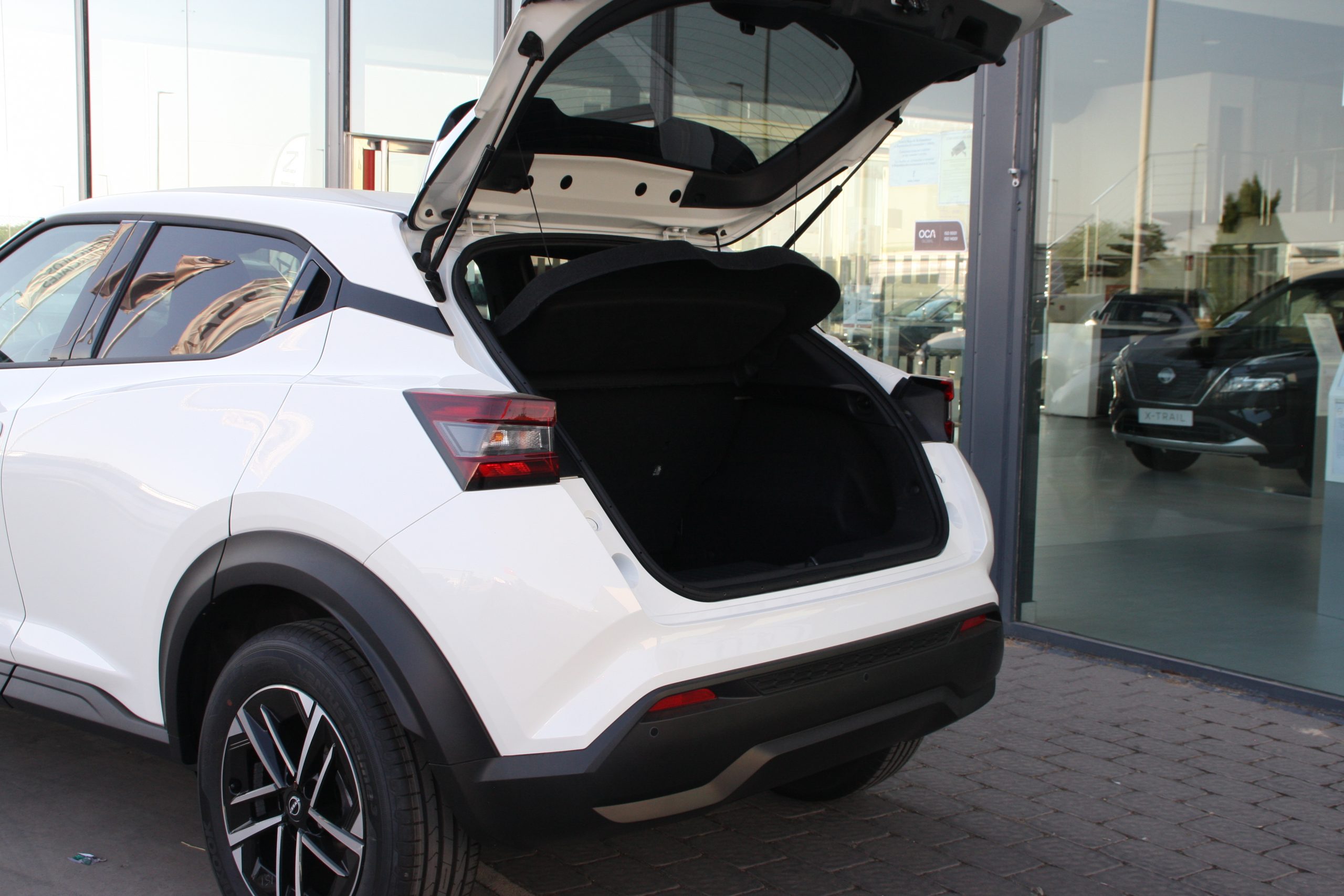 NISSAN Juke 1.0 DIG-T N-Connecta 4×2 114