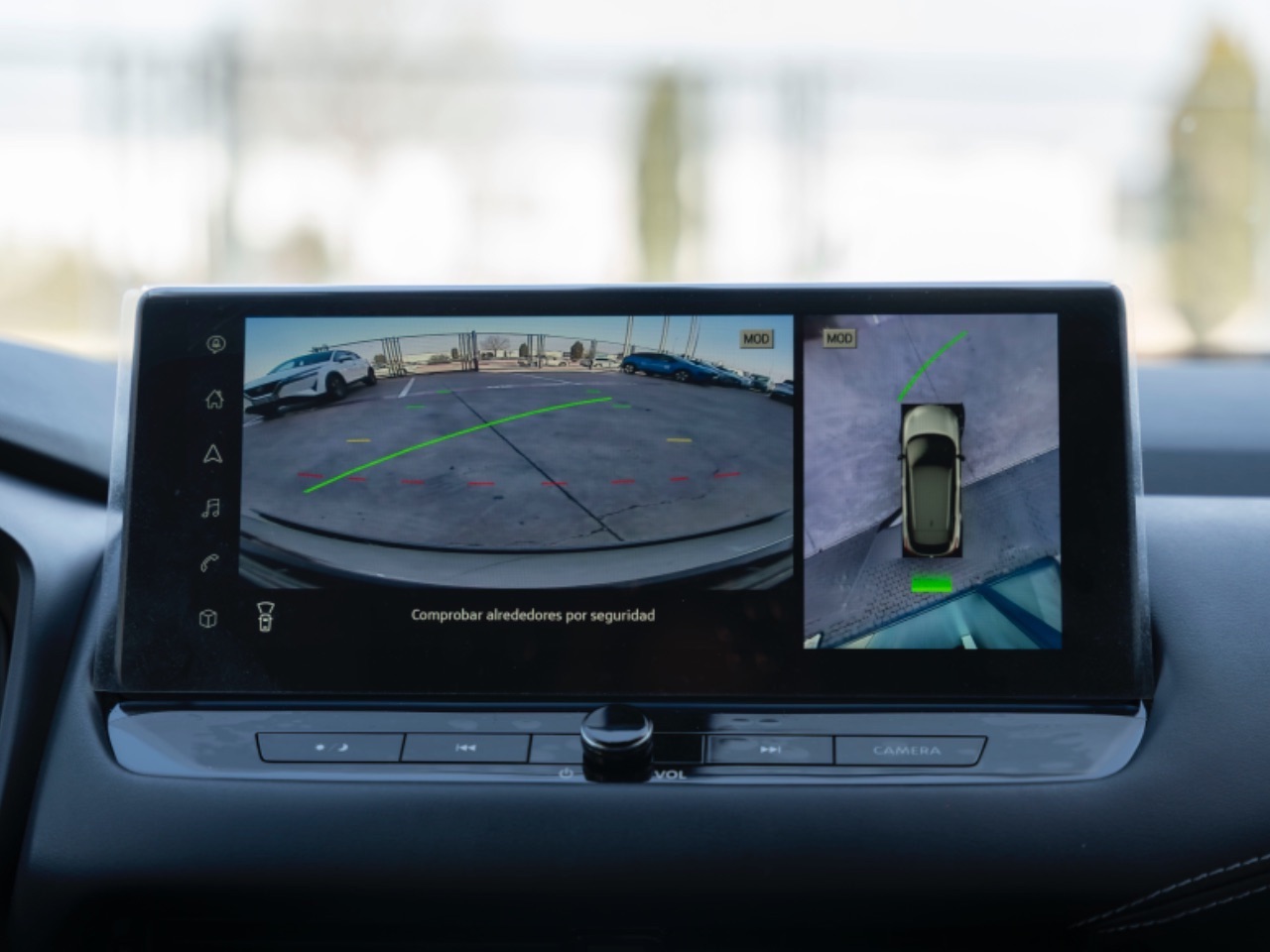 NISSAN QASHQAI 1.3DIG-T 140CV N-CONNECTA