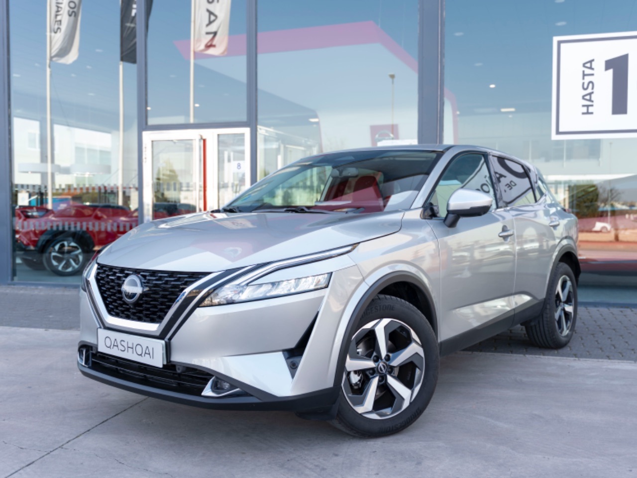 NISSAN QASHQAI 1.3DIG-T 140CV N-CONNECTA