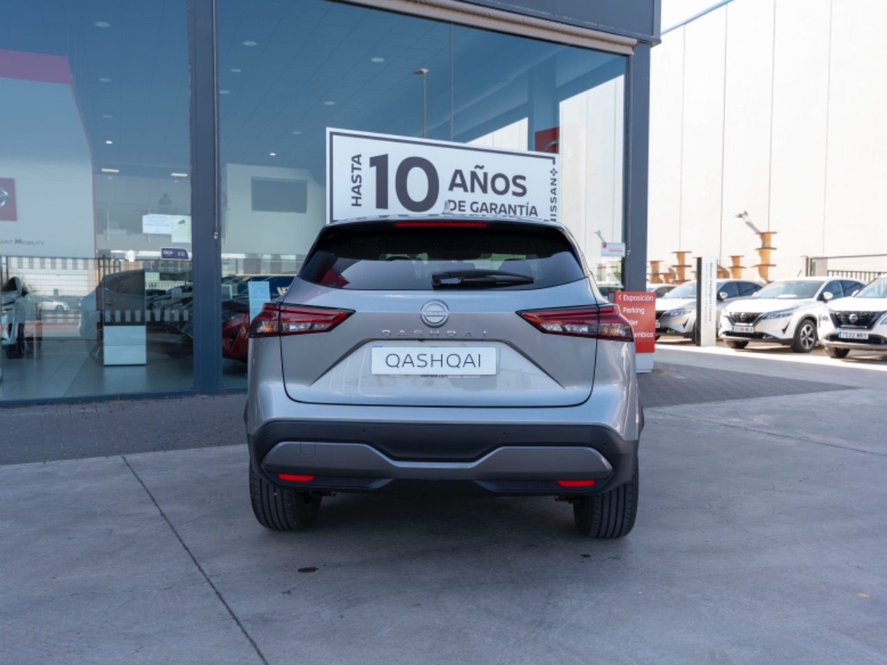 NISSAN QASHQAI 1.3DIG-T 140CV N-CONNECTA