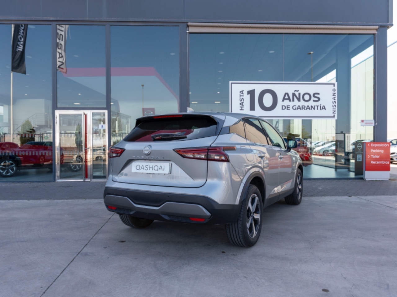 NISSAN QASHQAI 1.3DIG-T 140CV N-CONNECTA