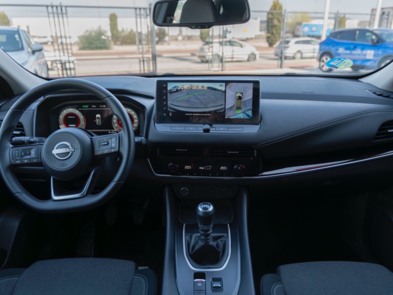 NISSAN QASHQAI 1.3DIG-T 140CV N-CONNECTA