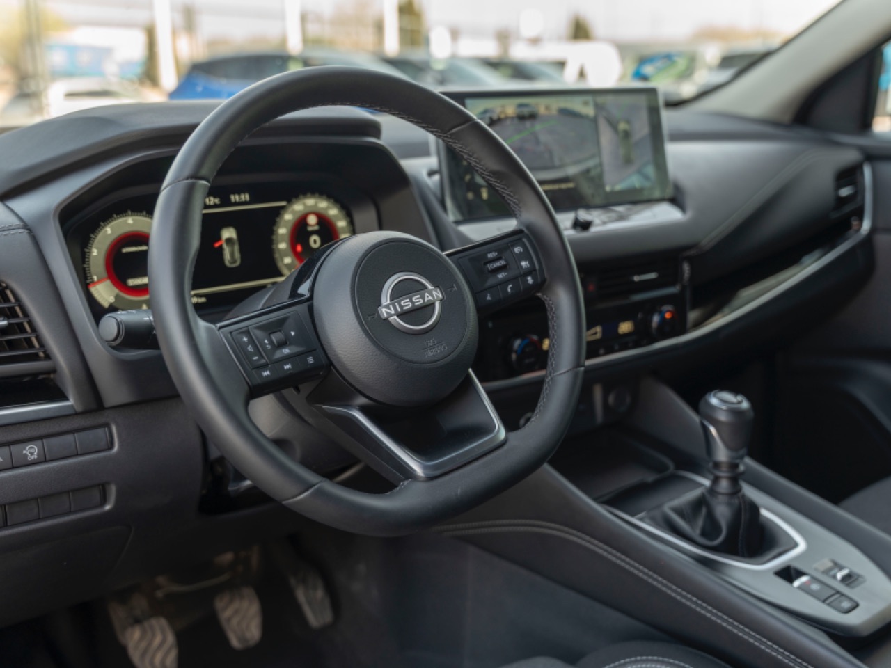 NISSAN QASHQAI 1.3DIG-T 140CV N-CONNECTA