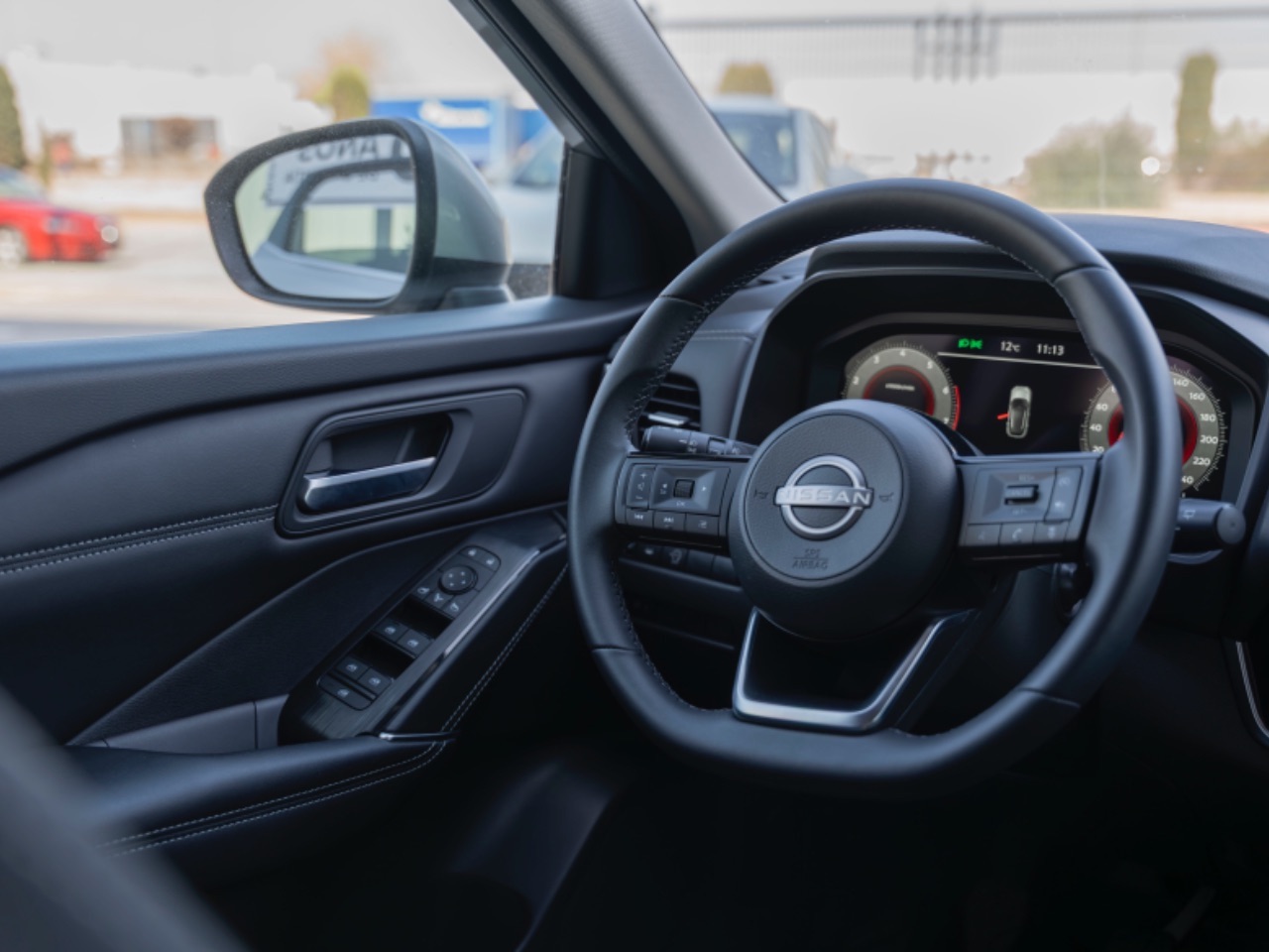 NISSAN QASHQAI 1.3DIG-T 140CV N-CONNECTA